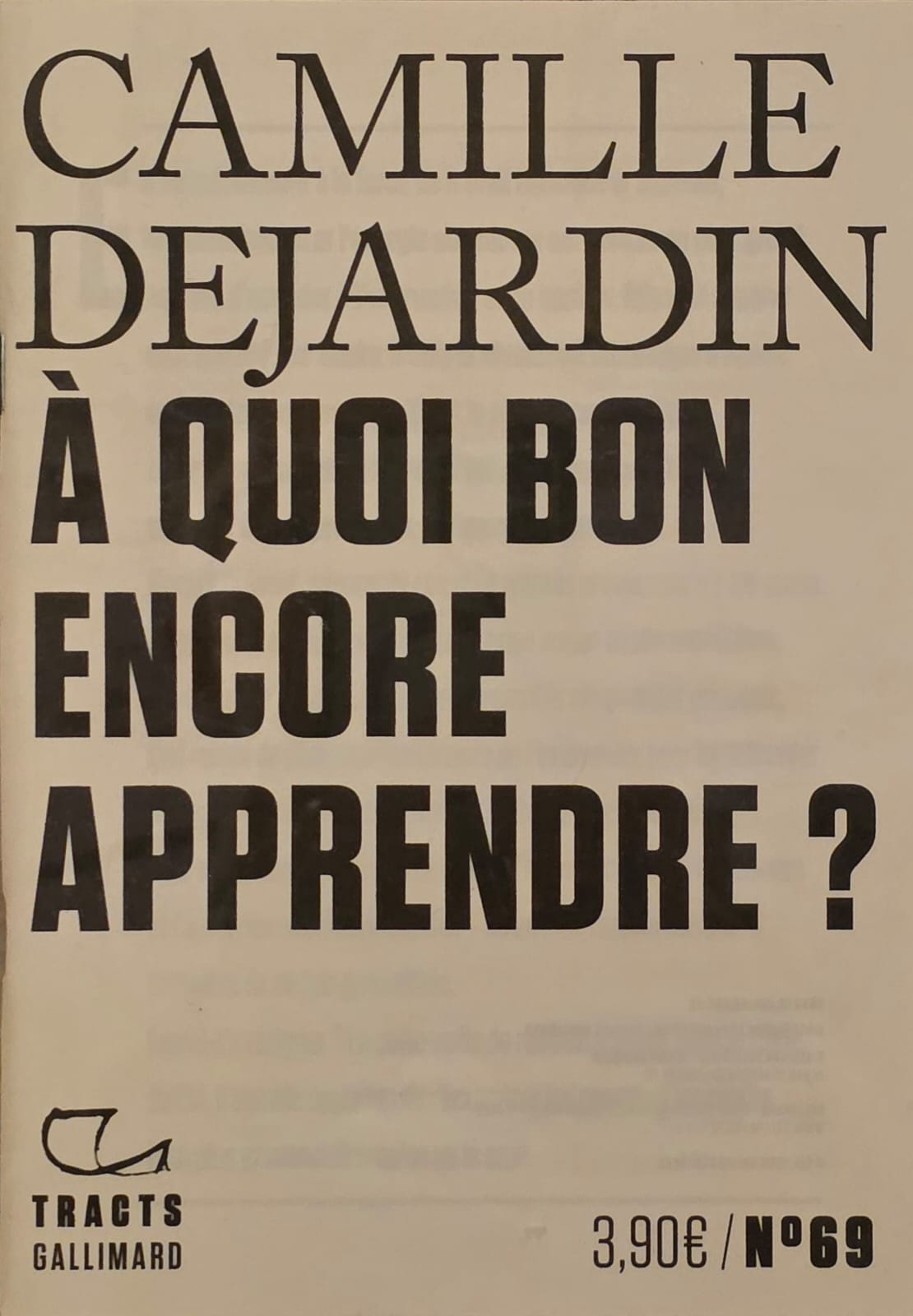 Des Voix à Lire - L IA a l'ecole episode artwork