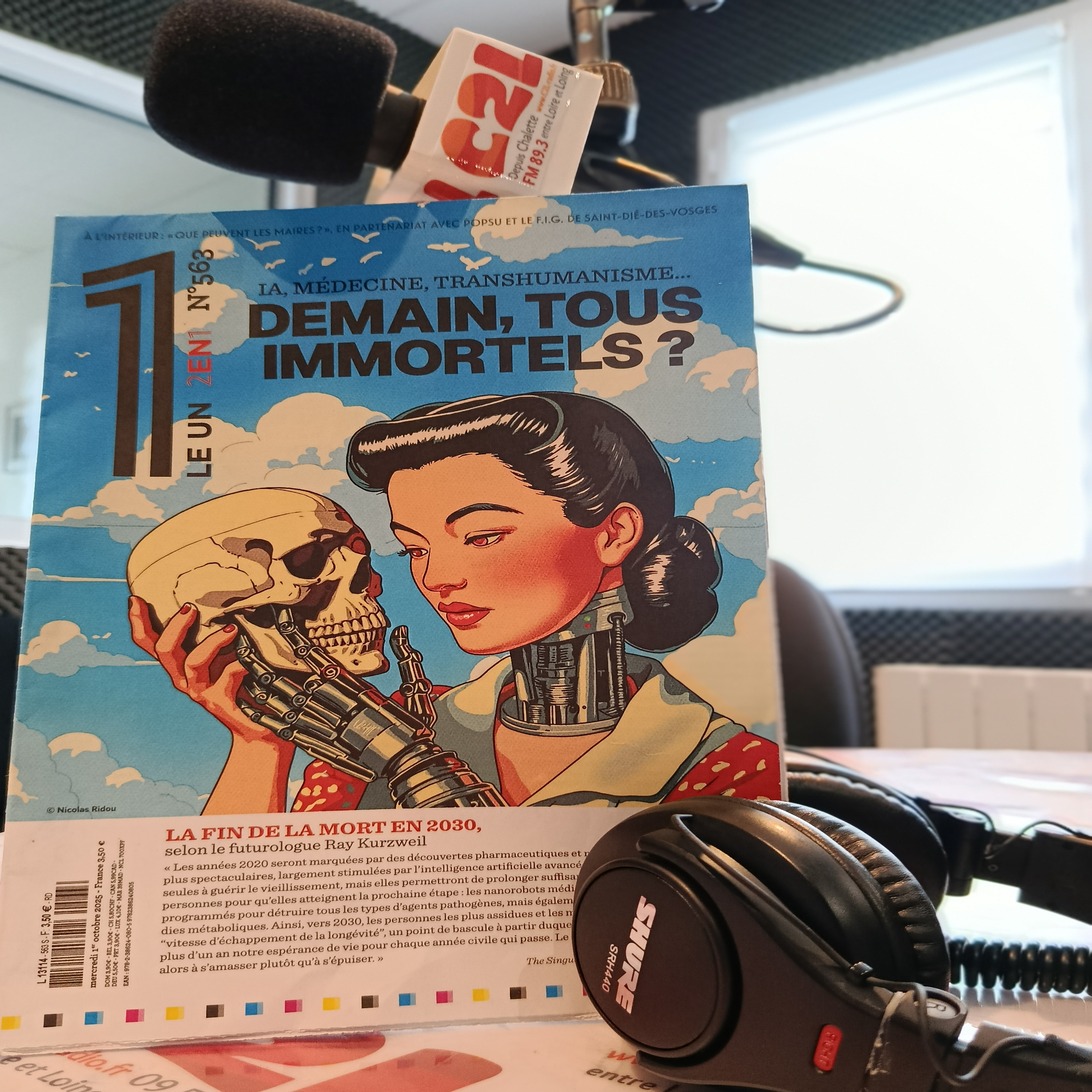 Des Voix à Lire - Francis Wolff_La vie a-t-elle une valeur?