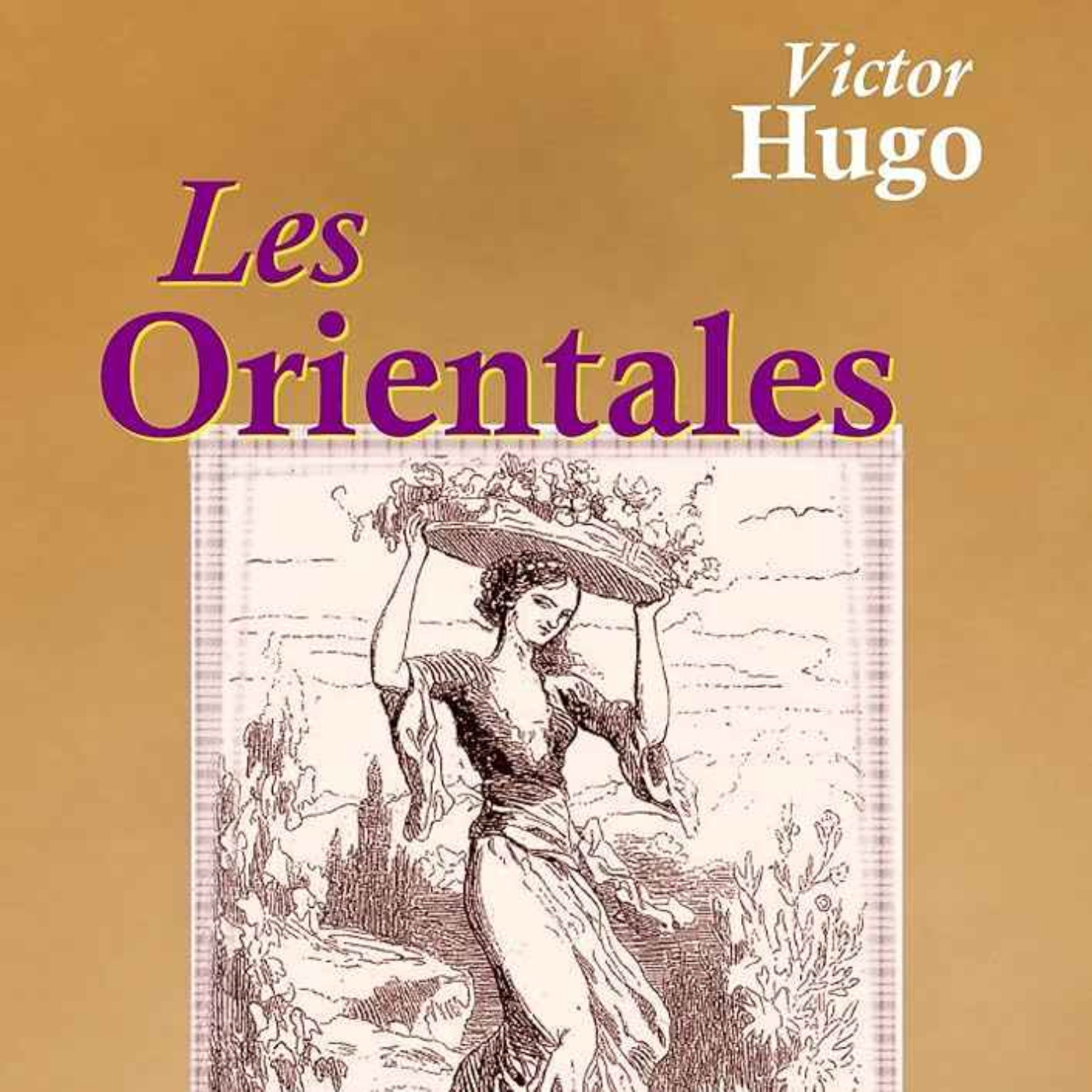 Des Voix à Lire - VICTORE HUGO _ Les Orientales episode artwork