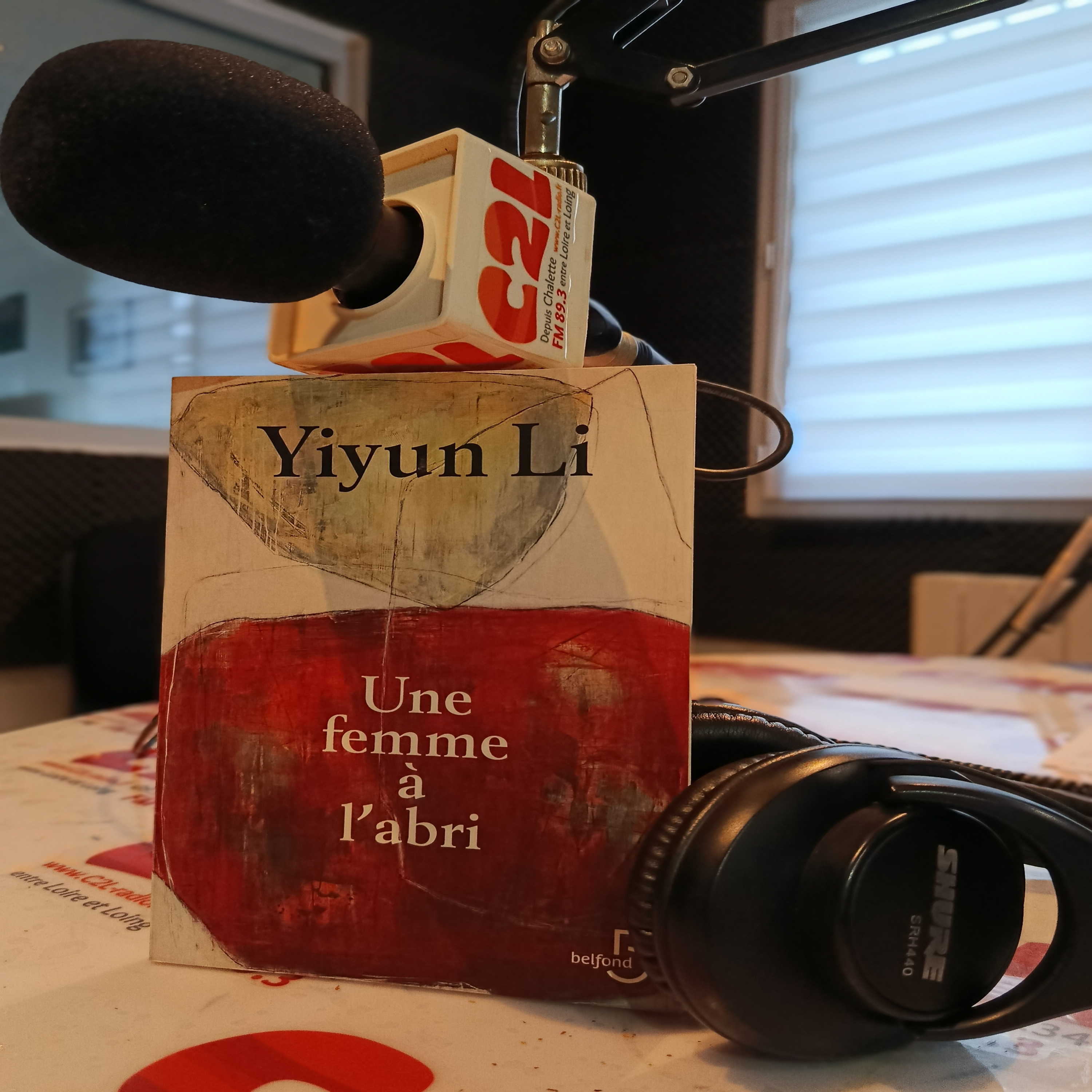 Des Voix à Lire - Une femme à l’abri, Yiyun Li episode artwork
