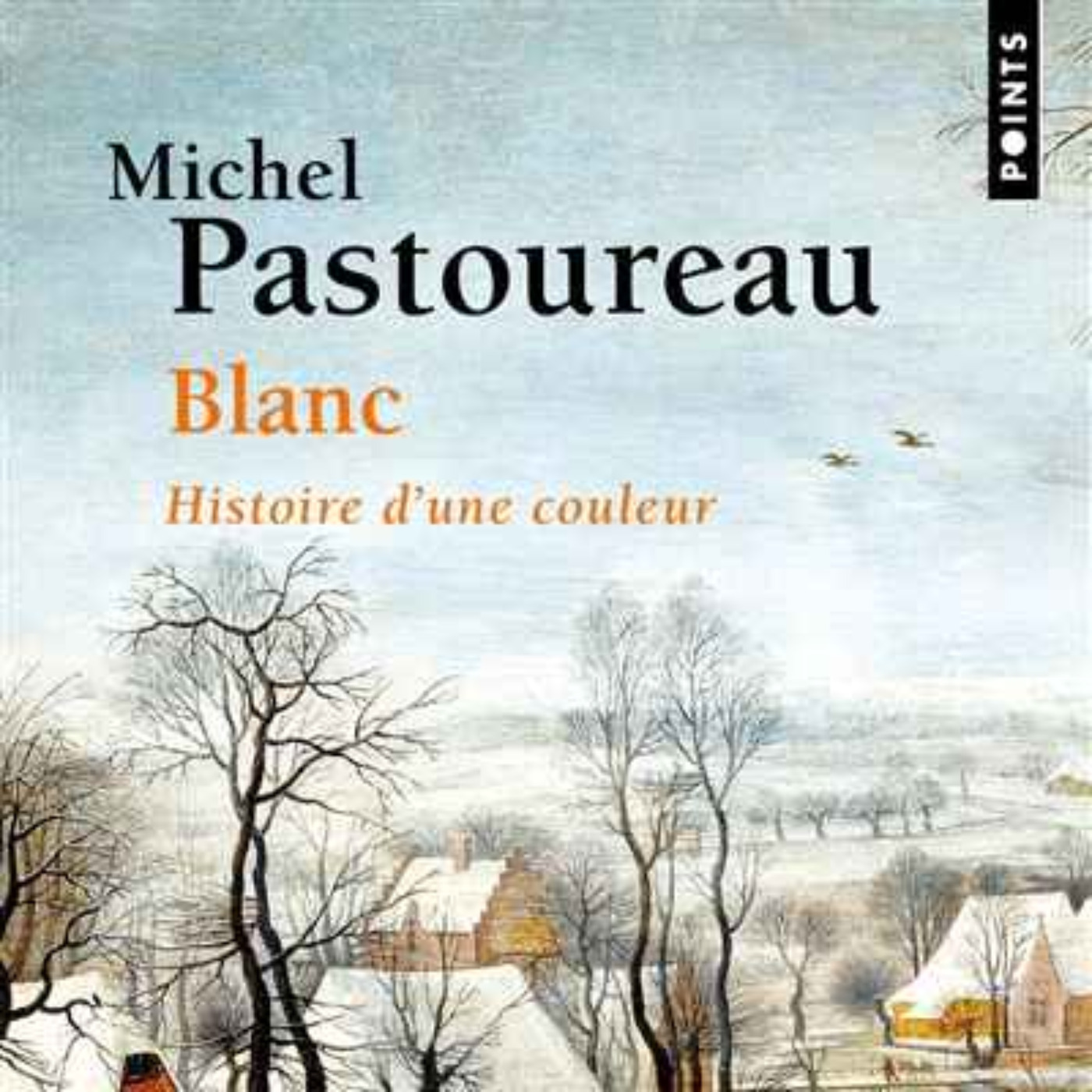 Des Voix à Lire – Une page blanche – Michel Pastoureau episode artwork