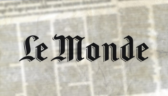 Des Voix à Lire - Un jour à Montargis Les commerçants du centre-ville tentent de résister, Le Monde, 12 mars 2026