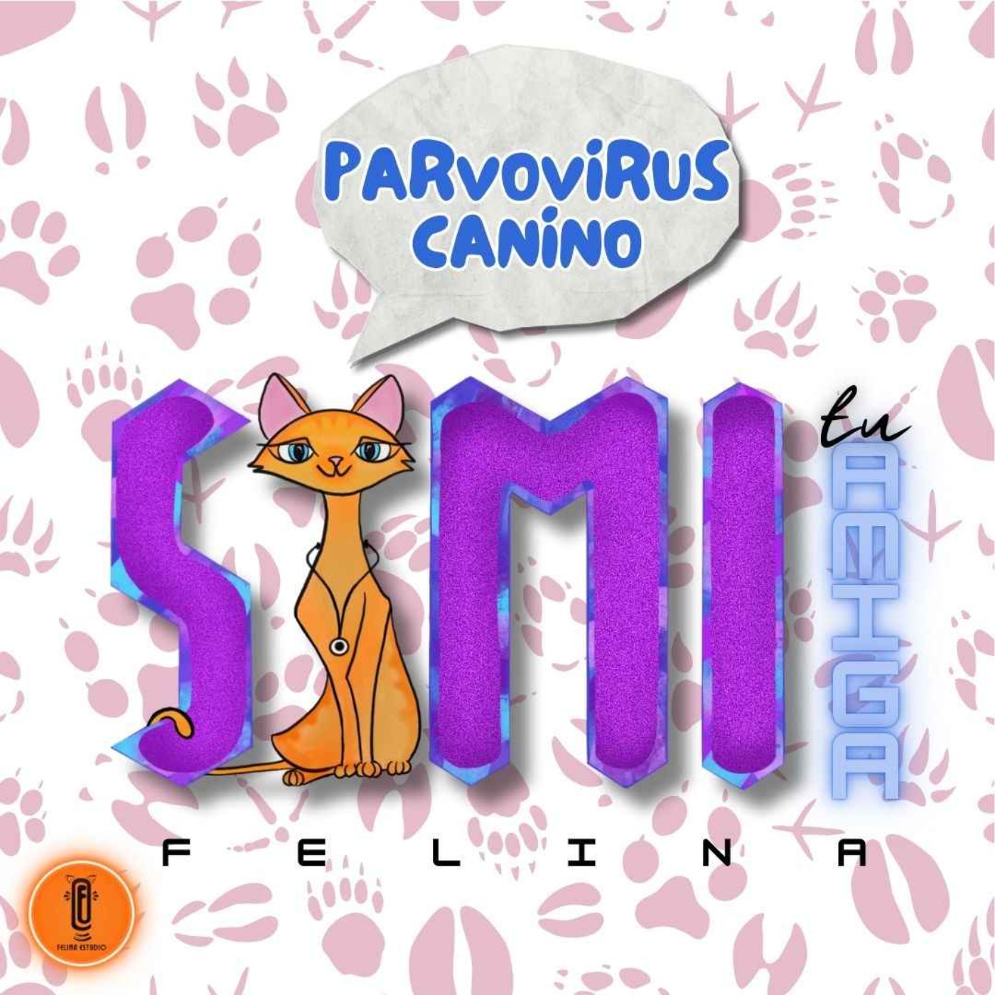 Parvovirus canino episode artwork
