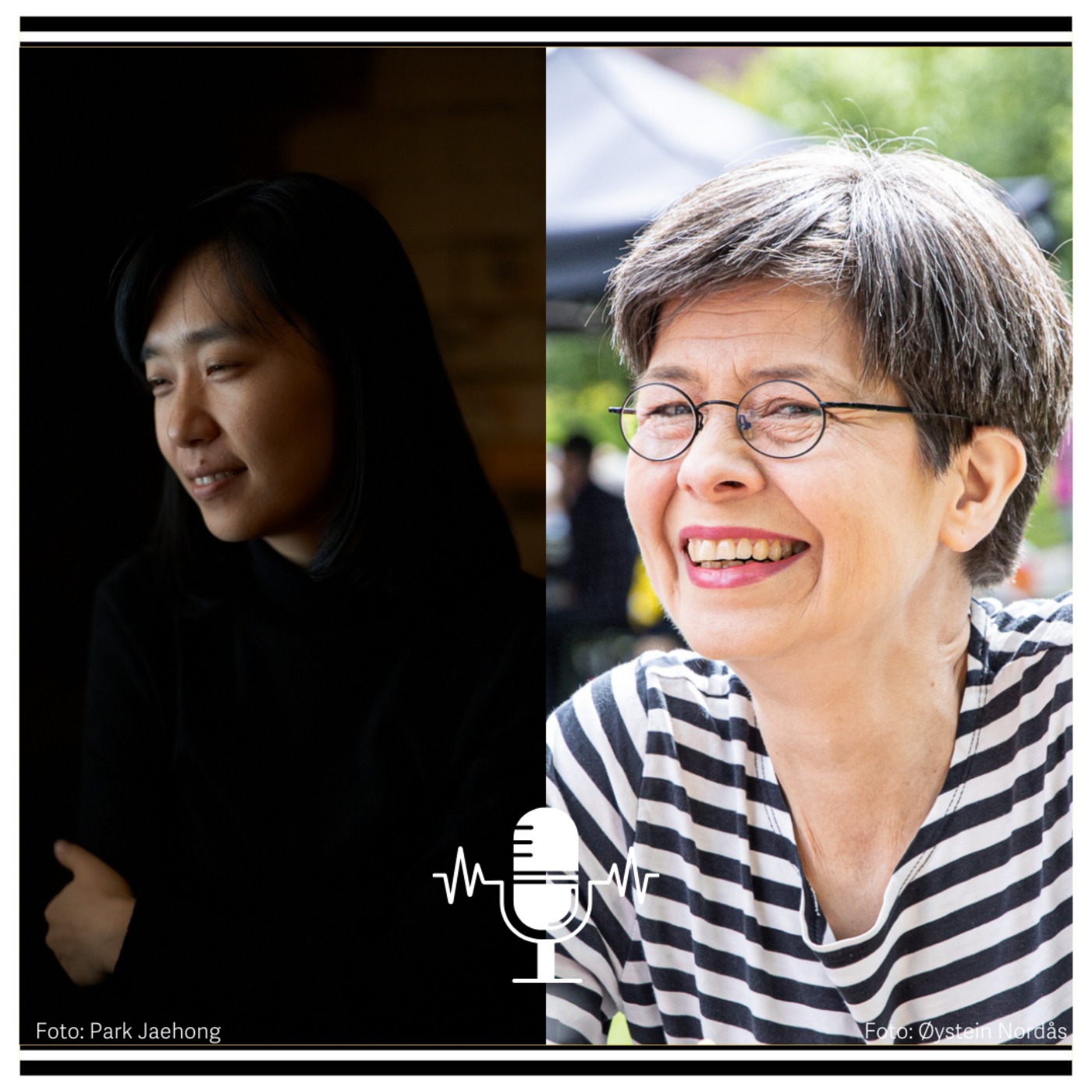 Podkast fra Norsk Litteraturfestival