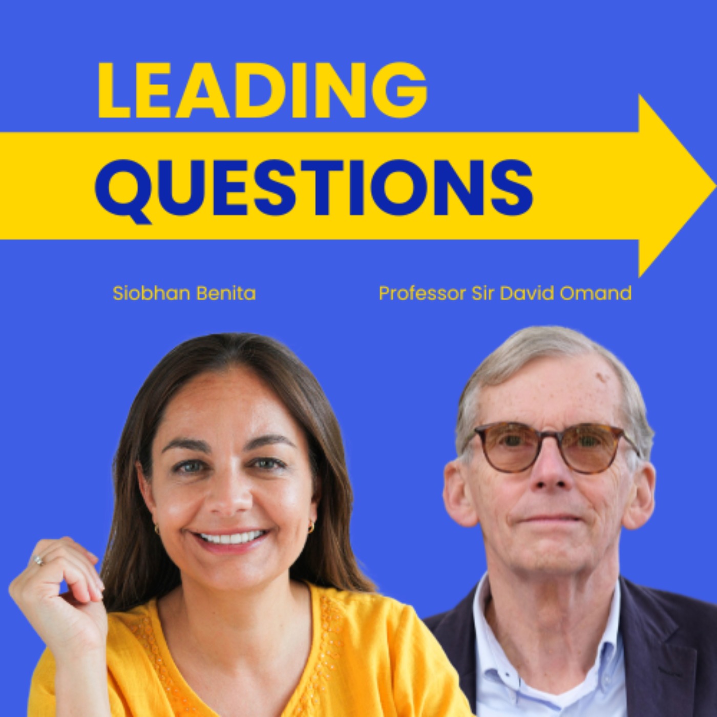 How some civil servants are leading the digital revolution ­– Professor Sir David Omand