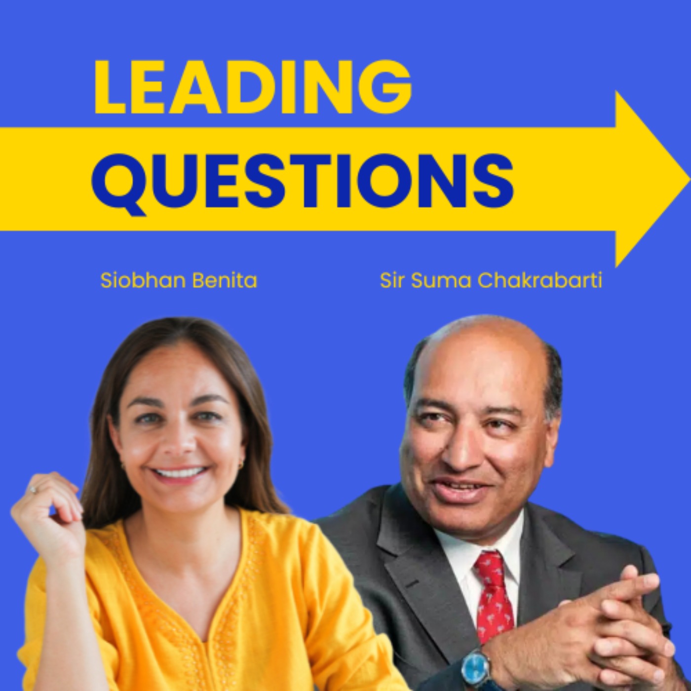 Staying sane while managing change in government – Sir Suma Chakrabarti