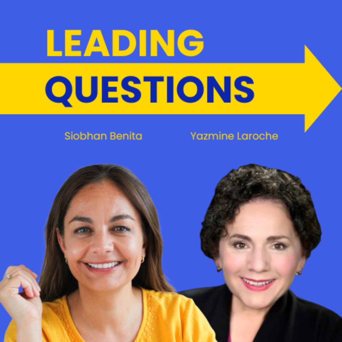 Championing diversity of thought in public service – Yazmine Laroche