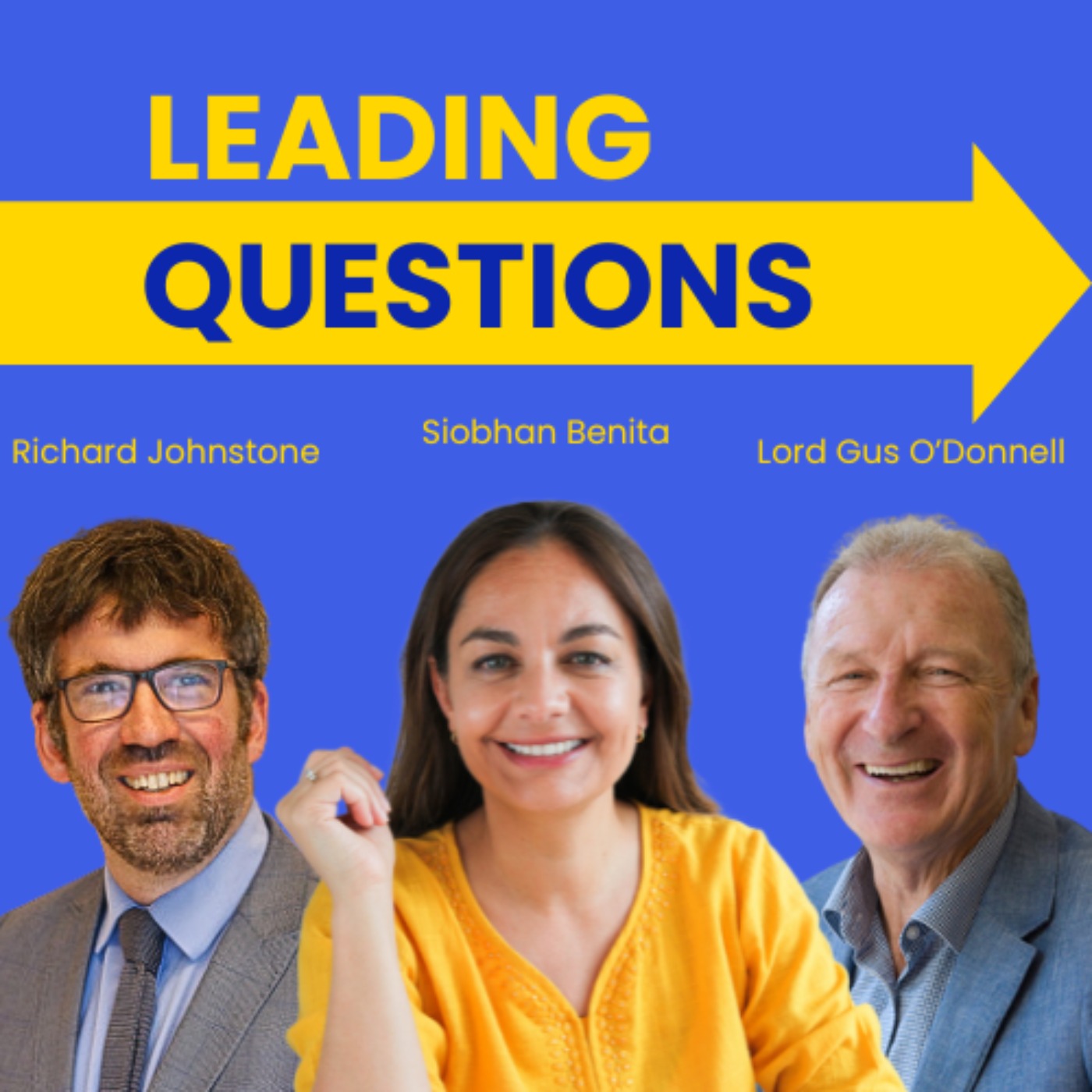Leading Qustions Live: How to make government work in the age of permacrisis