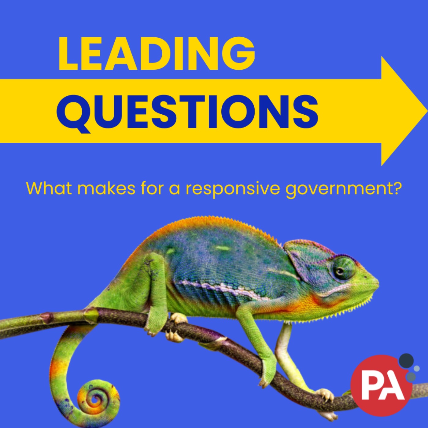 What makes for a responsive government? BONUS EPISODE