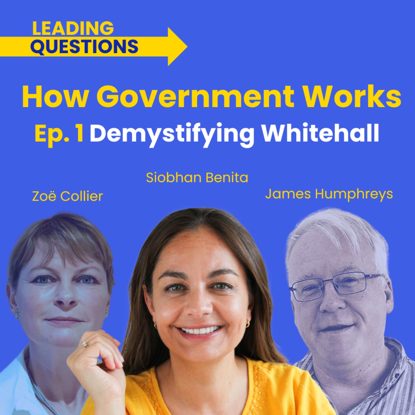How Government Works: demystifying the structures and responsibilities in Whitehall, Westminster and beyond