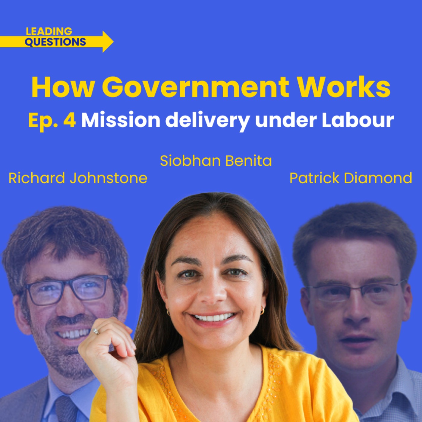 How Government Works: How Labour is changing the way Whitehall works to focus on mission delivery
