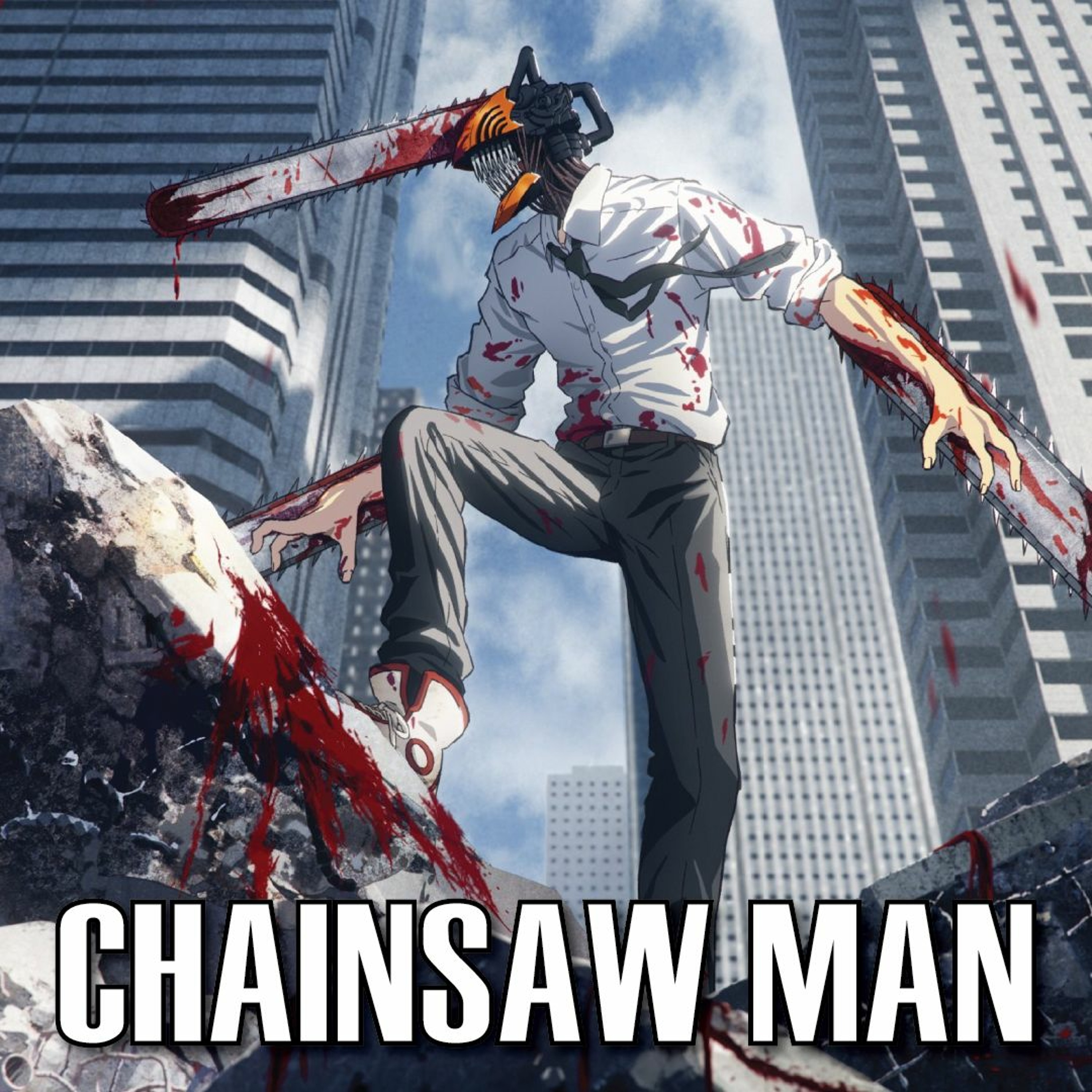 Chainsaw Man