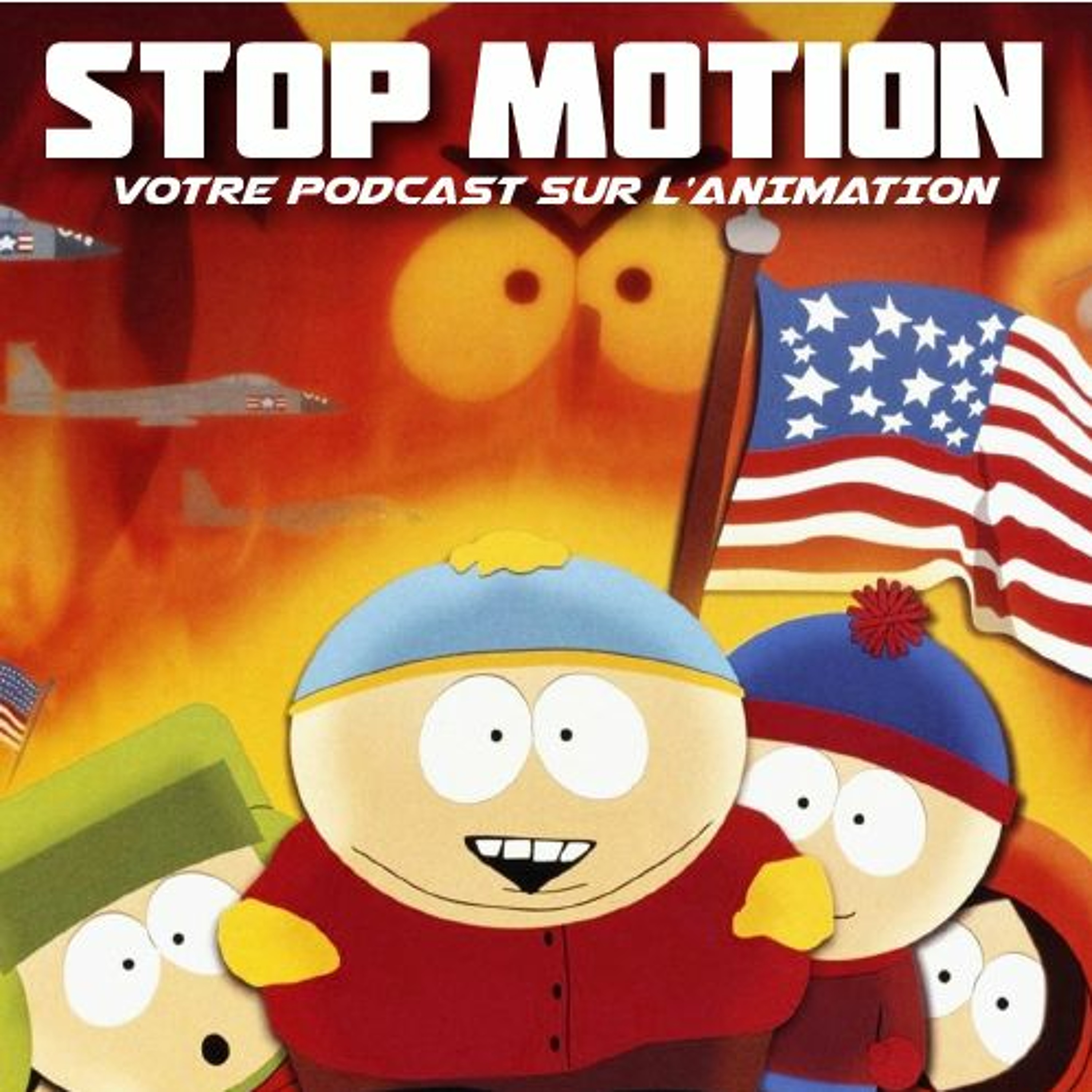South Park - Avec Sofiane