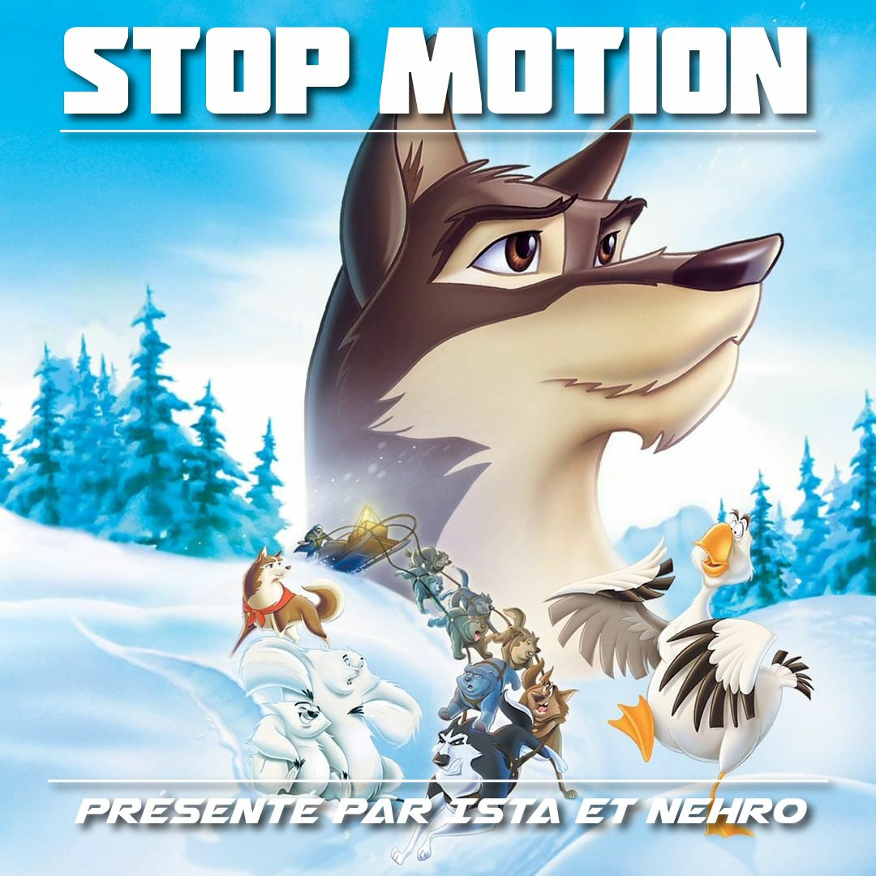 Balto -  Avec Natacha