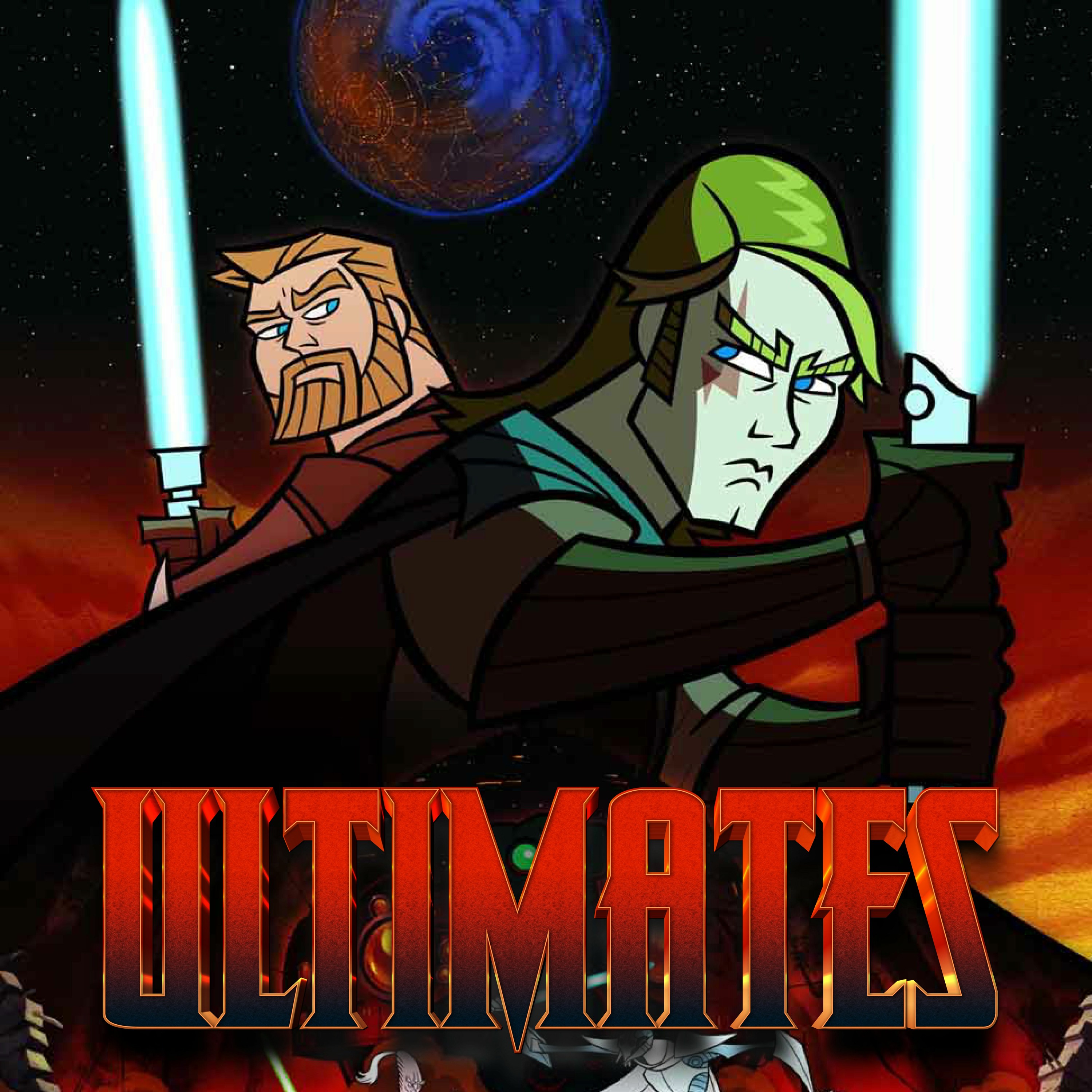 Star Wars : Clone Wars - Ultimates #2