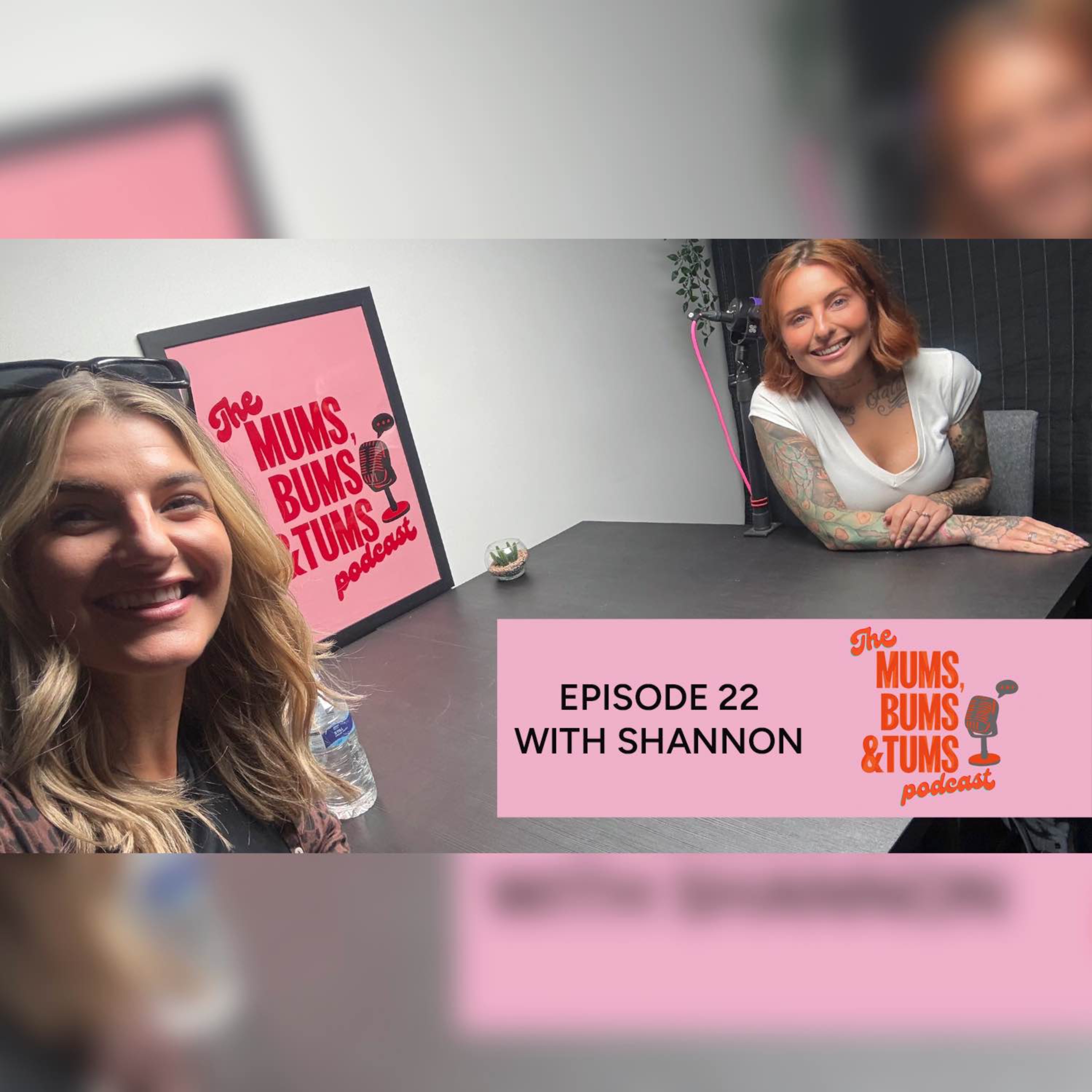 E22 - Shannon episode artwork