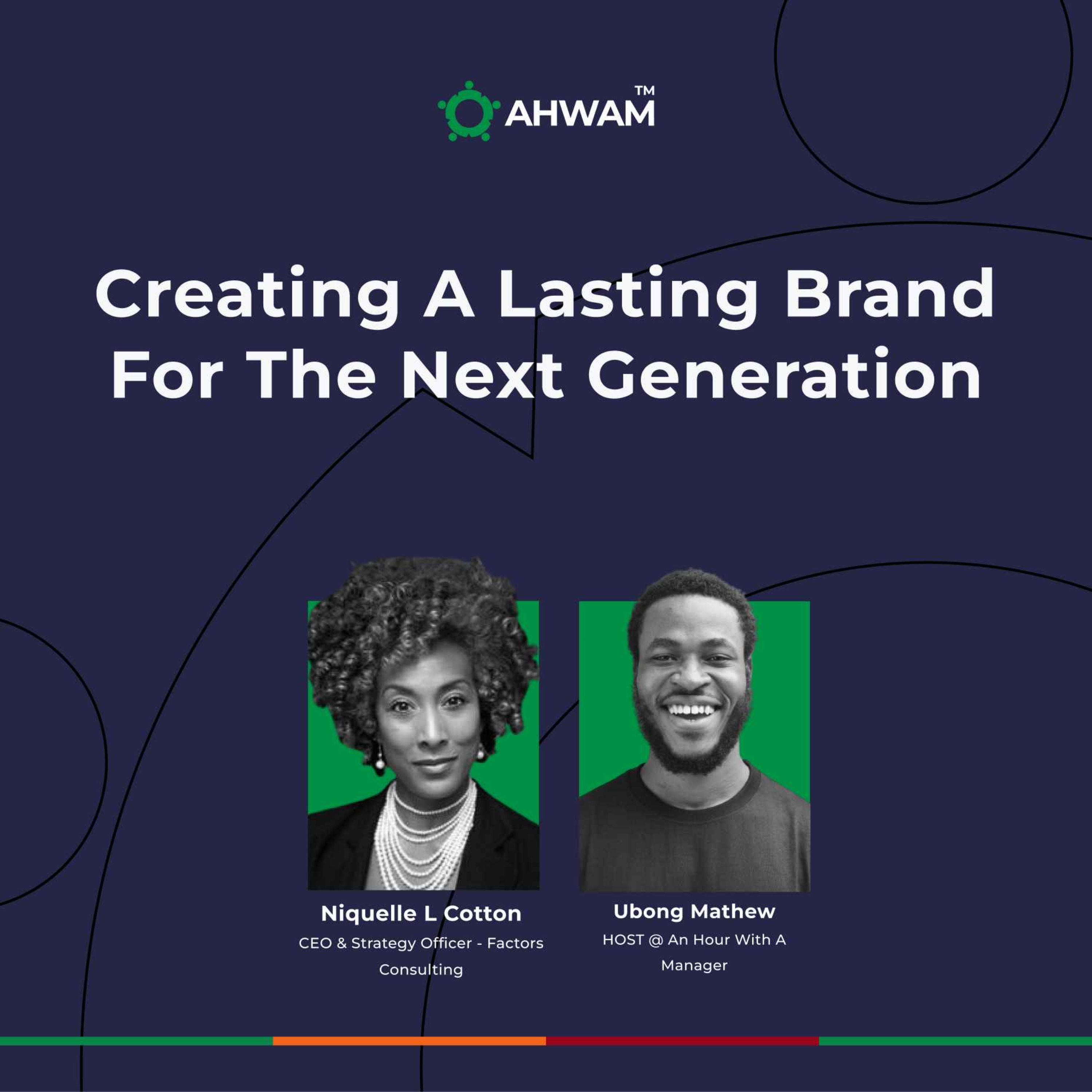 AHWAM Podcast