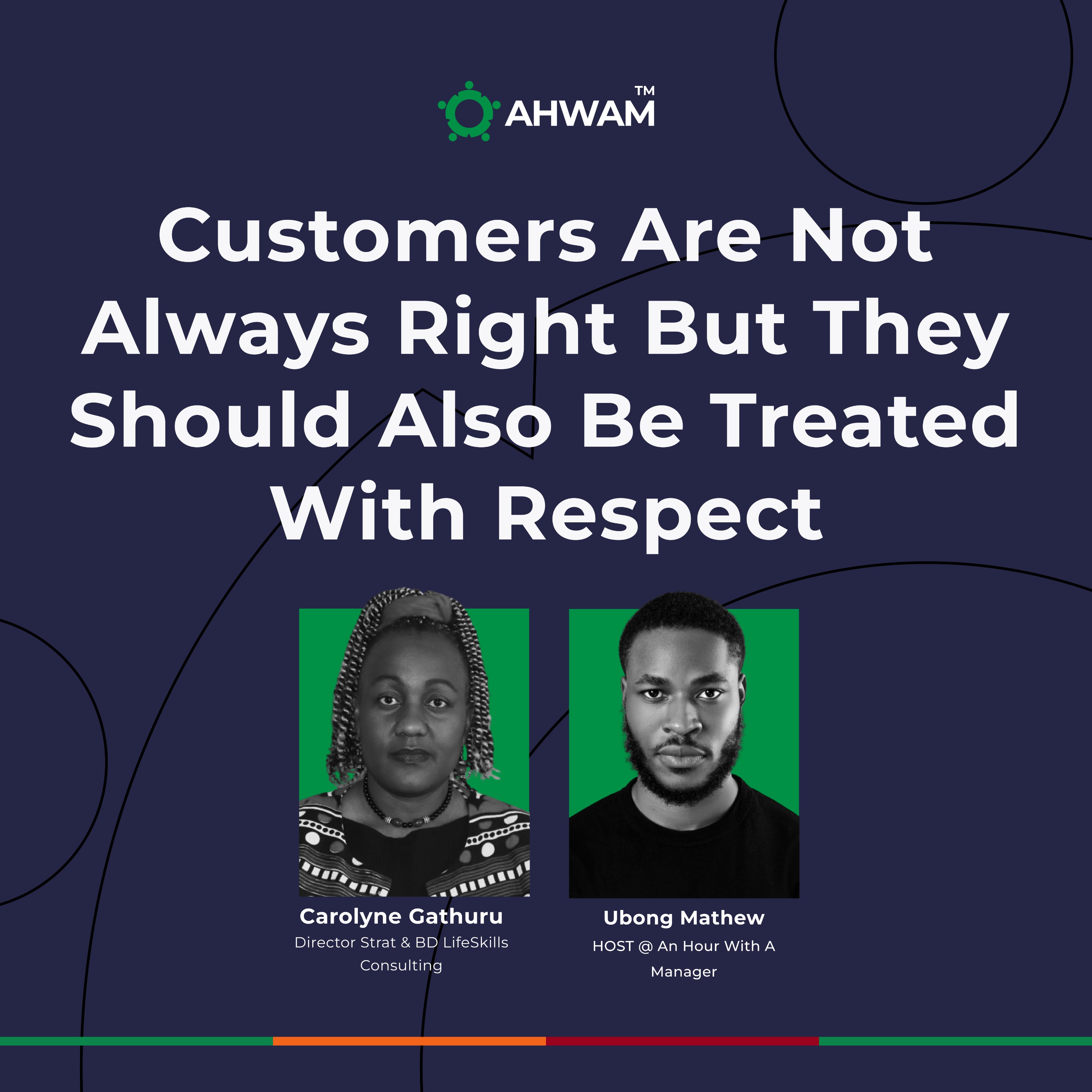AHWAM Podcast