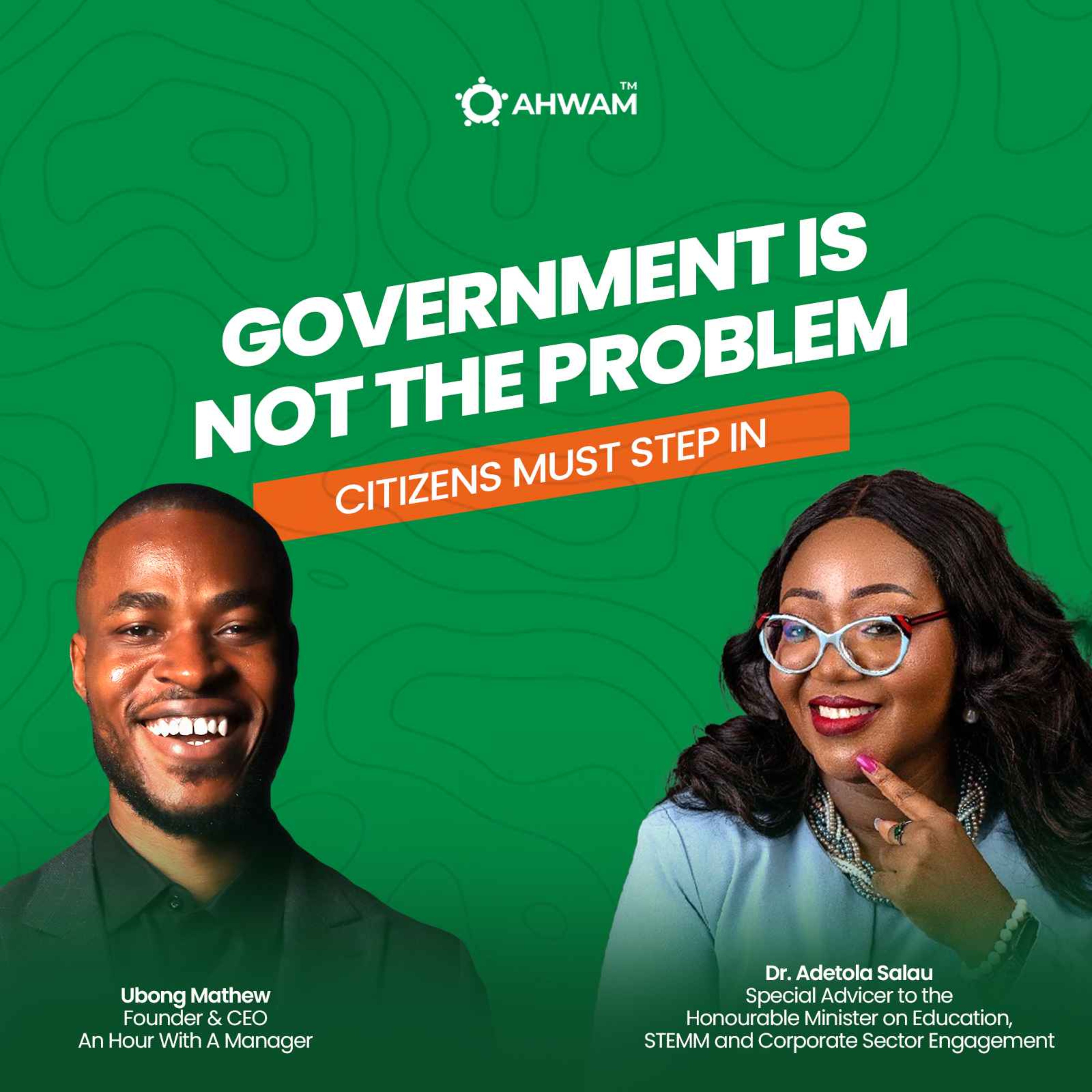 Citizens & Governance: The Missing Link in Africa’s Development