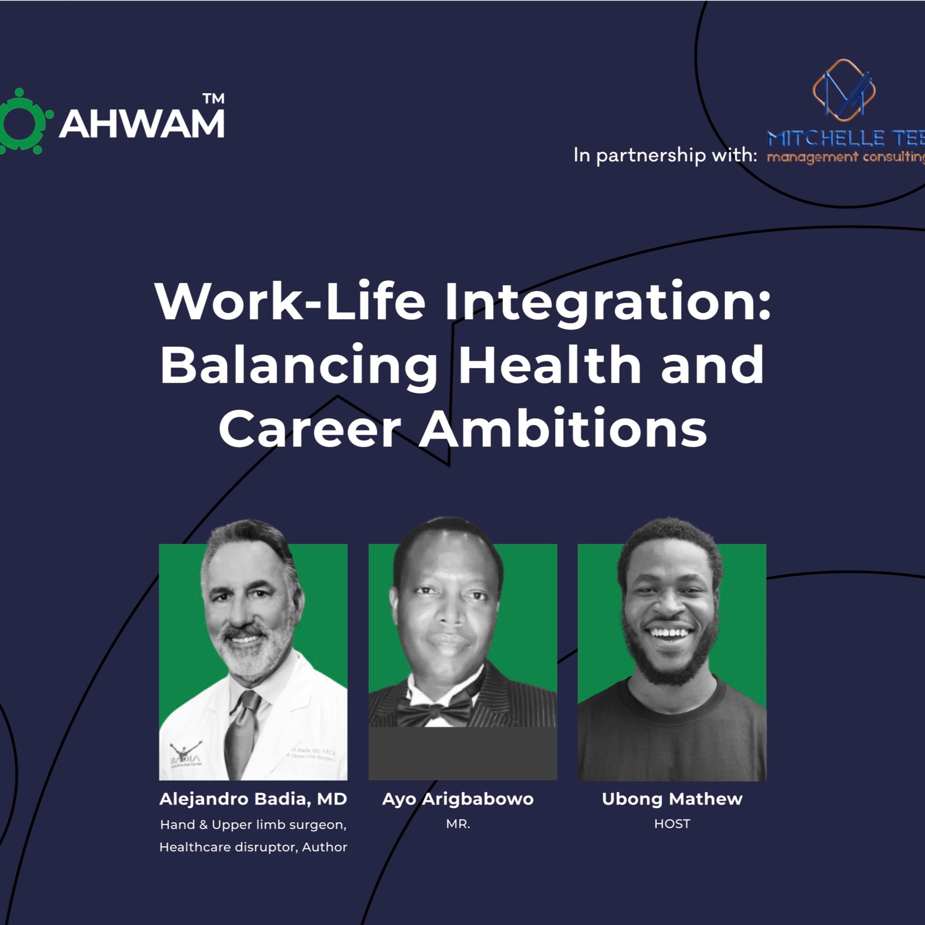 AHWAM Podcast