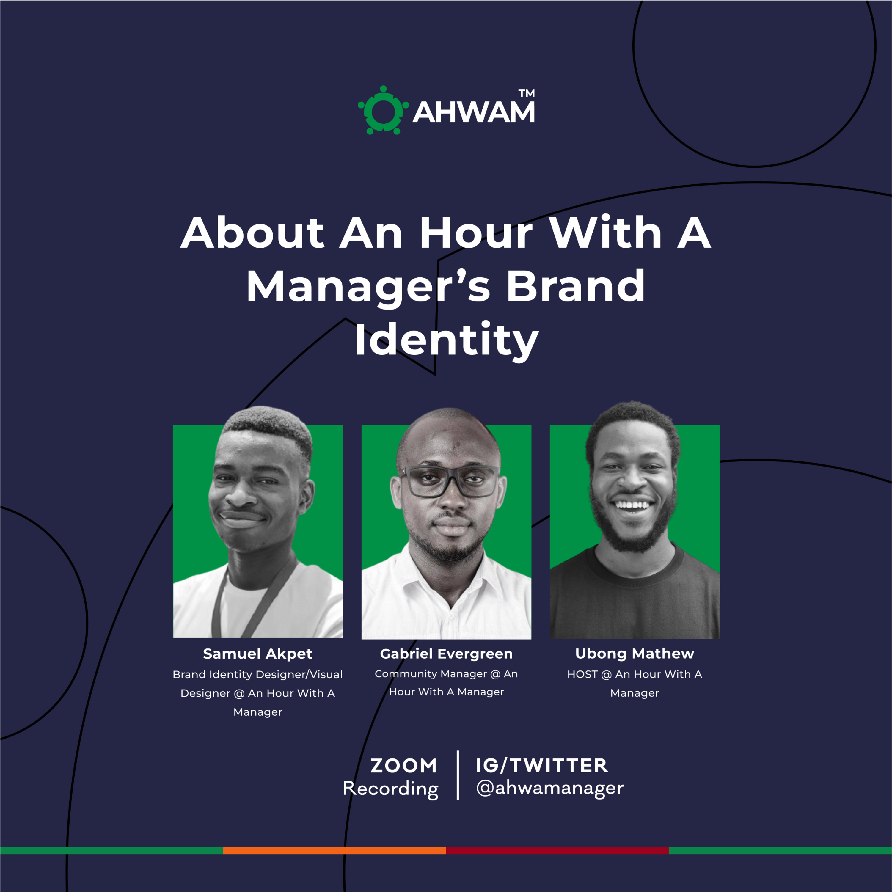 AHWAM Podcast