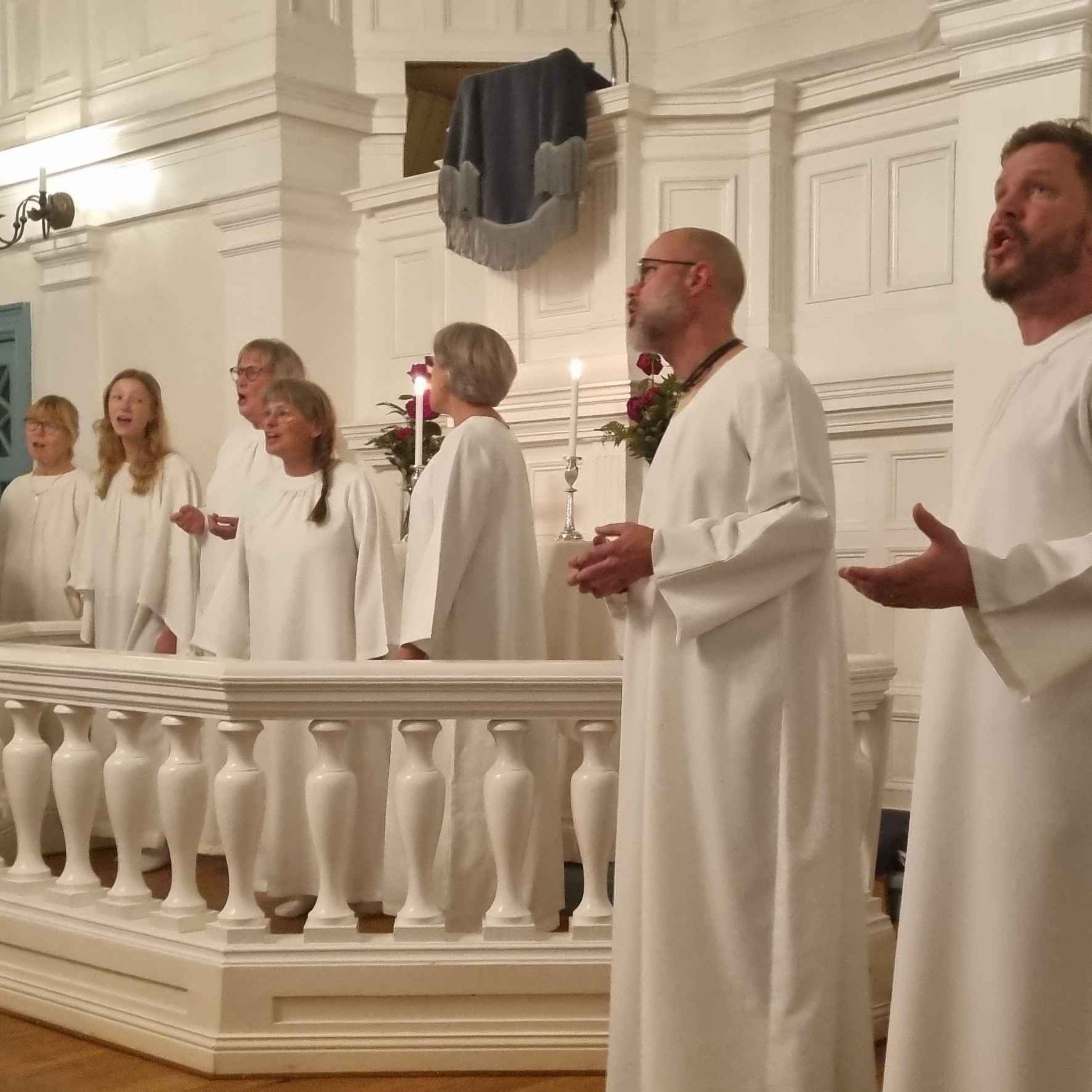 Musikalen Det himmelska bröllopet