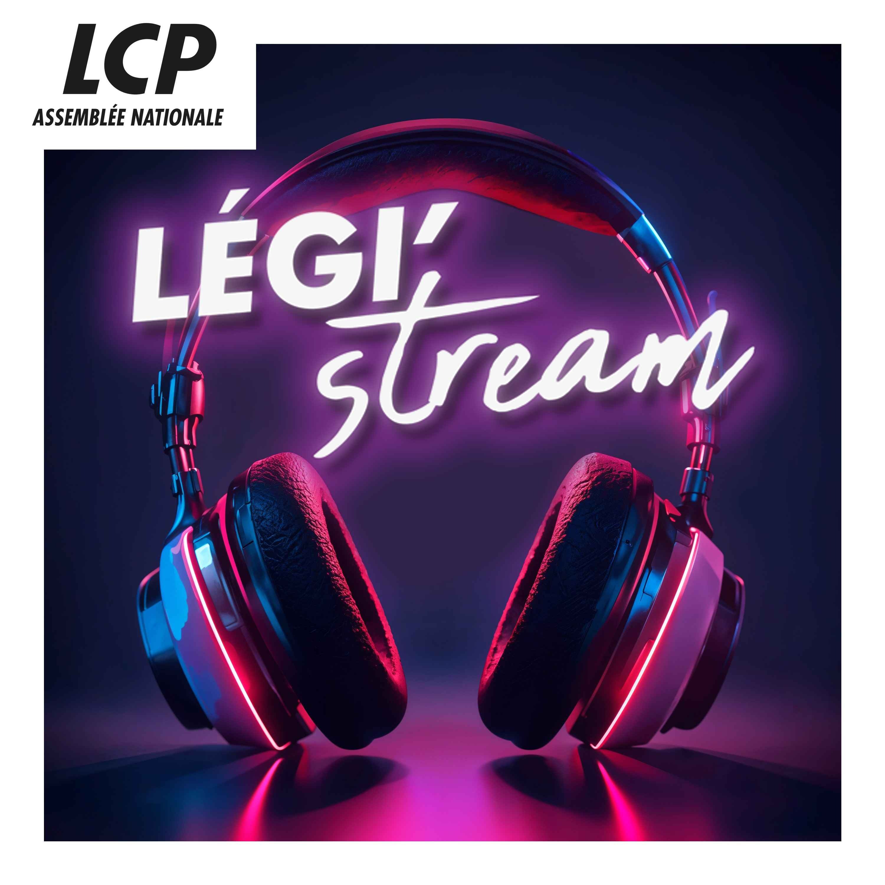 Légi\'Stream, l\'émission Twitch
