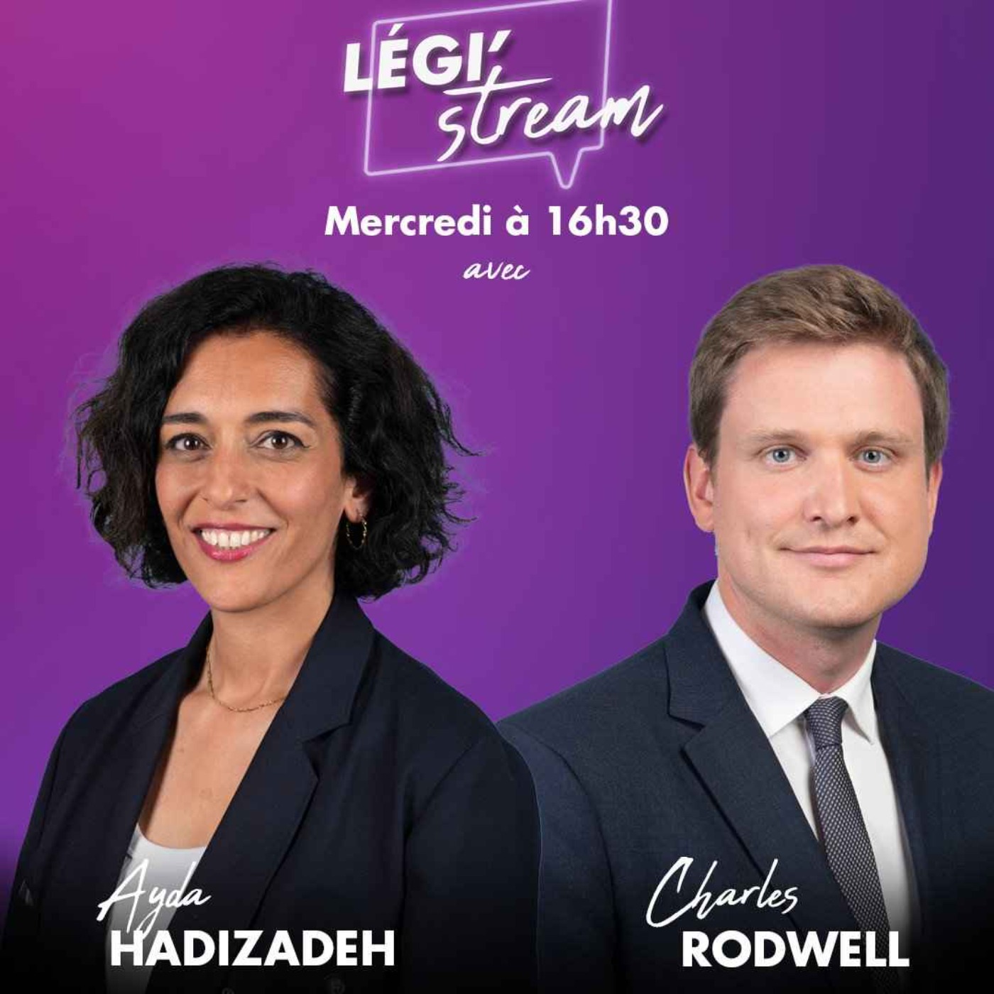 Légi\'Stream, l\'émission Twitch