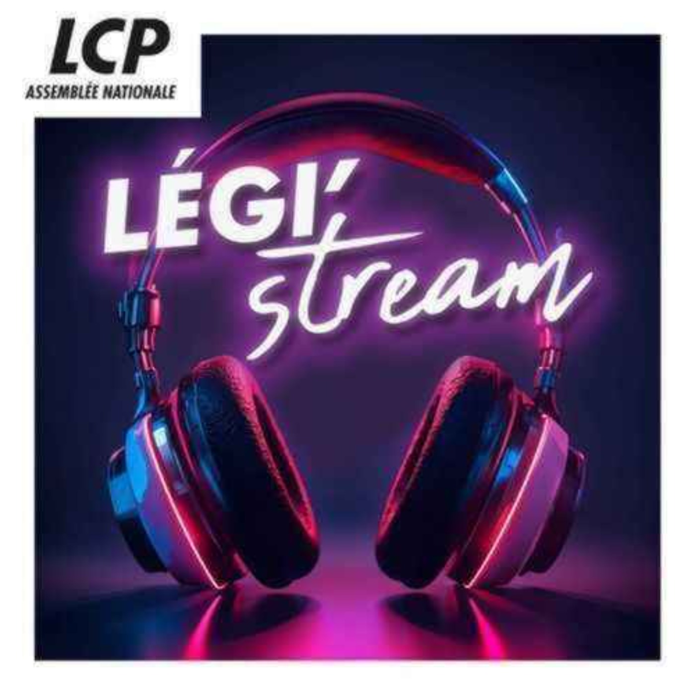 Légi\'Stream, l\'émission Twitch