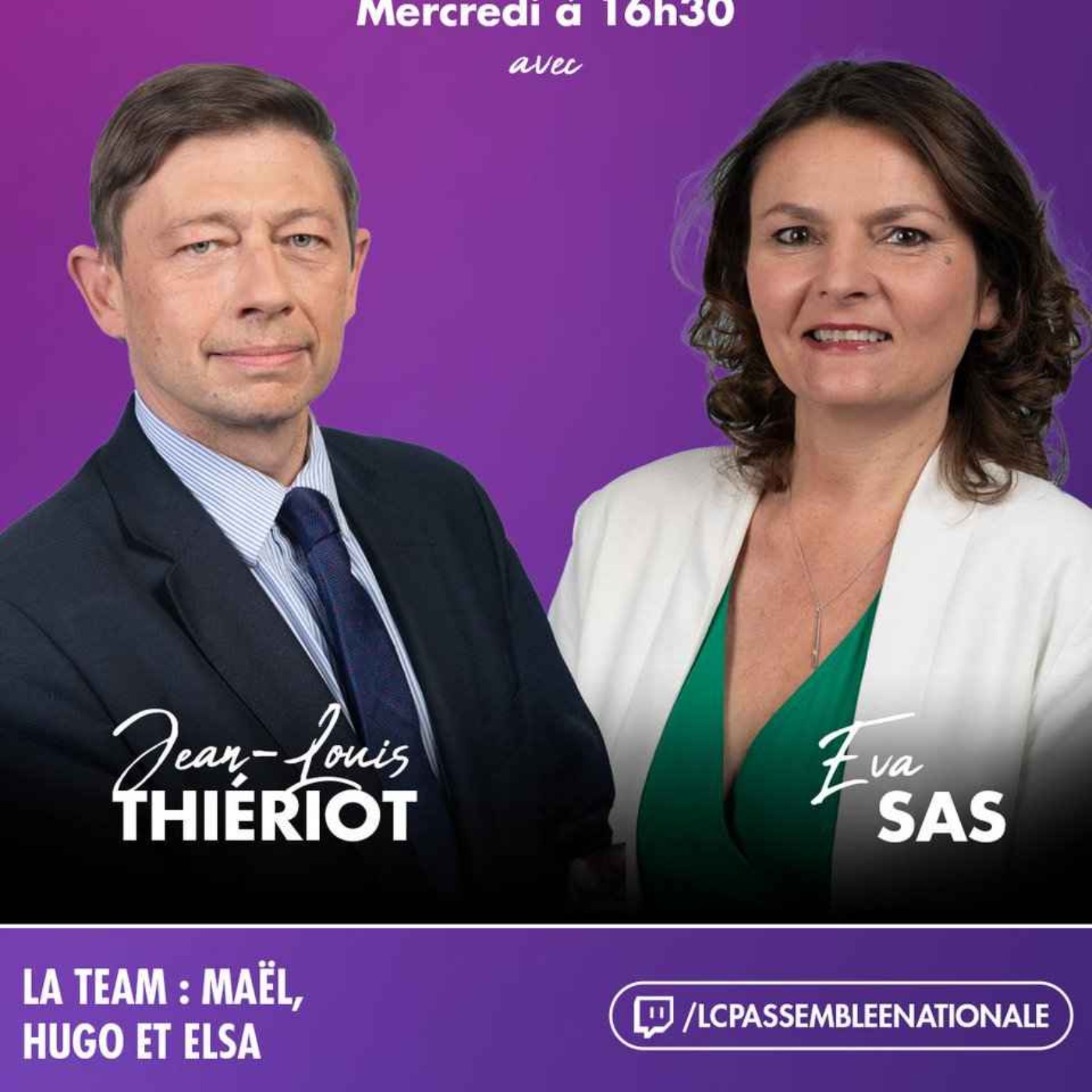 Légi\'Stream, l\'émission Twitch