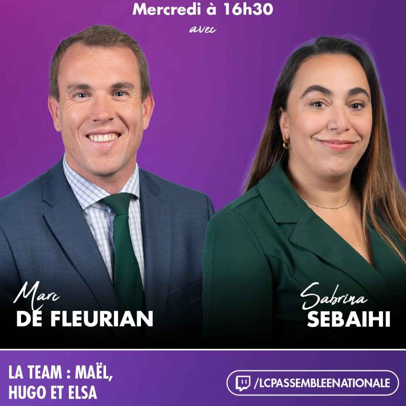 Légi\'Stream, l\'émission Twitch