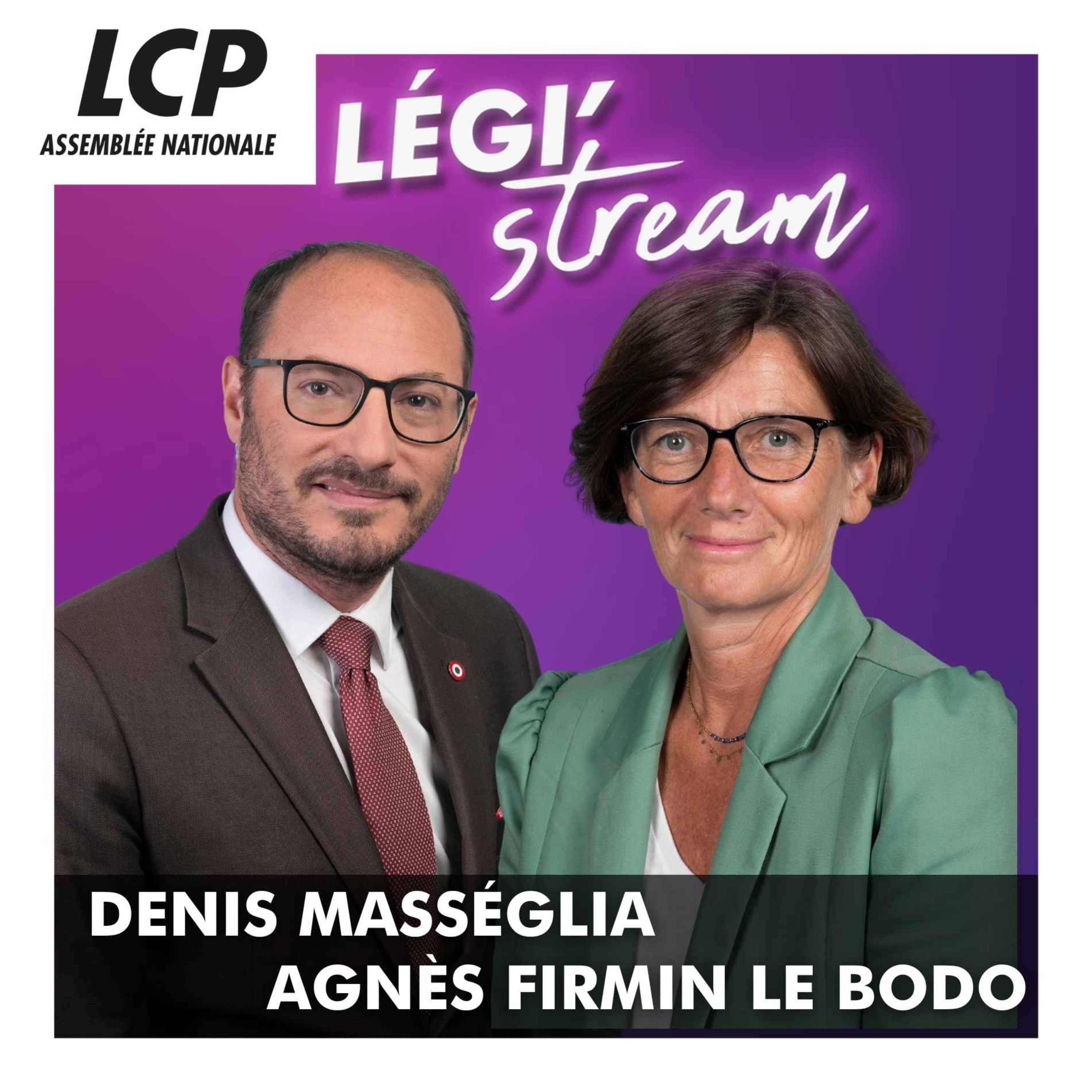 Légi\'Stream, l\'émission Twitch