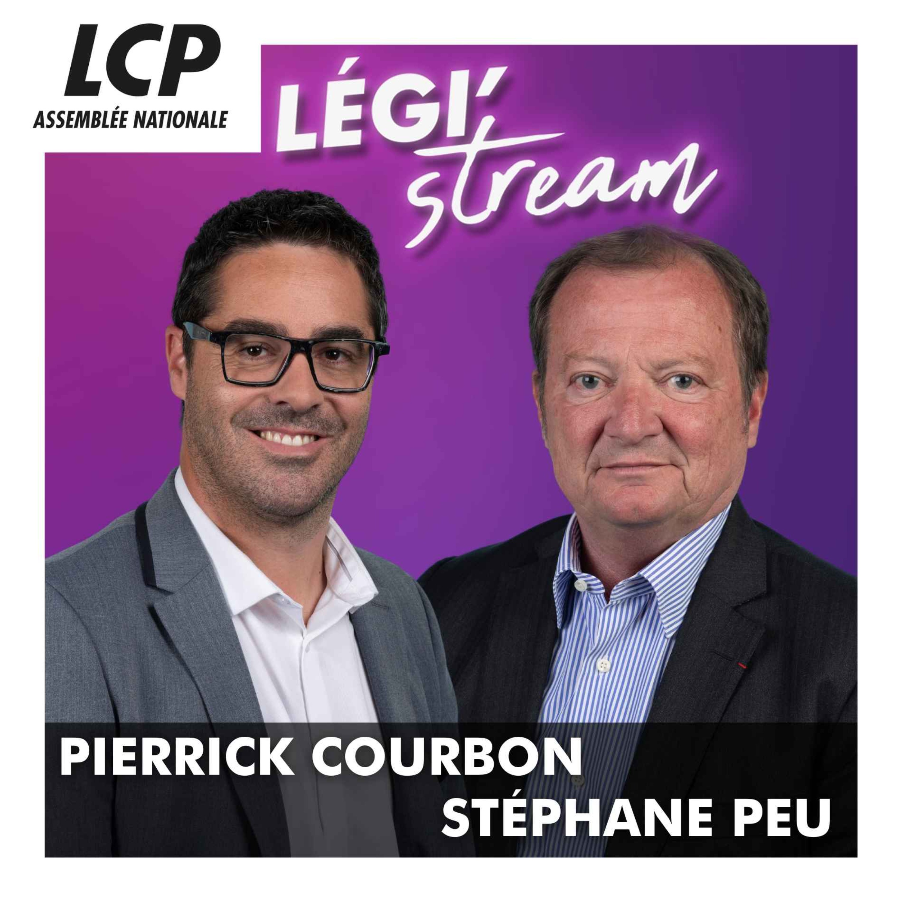 Légi\'Stream, l\'émission Twitch