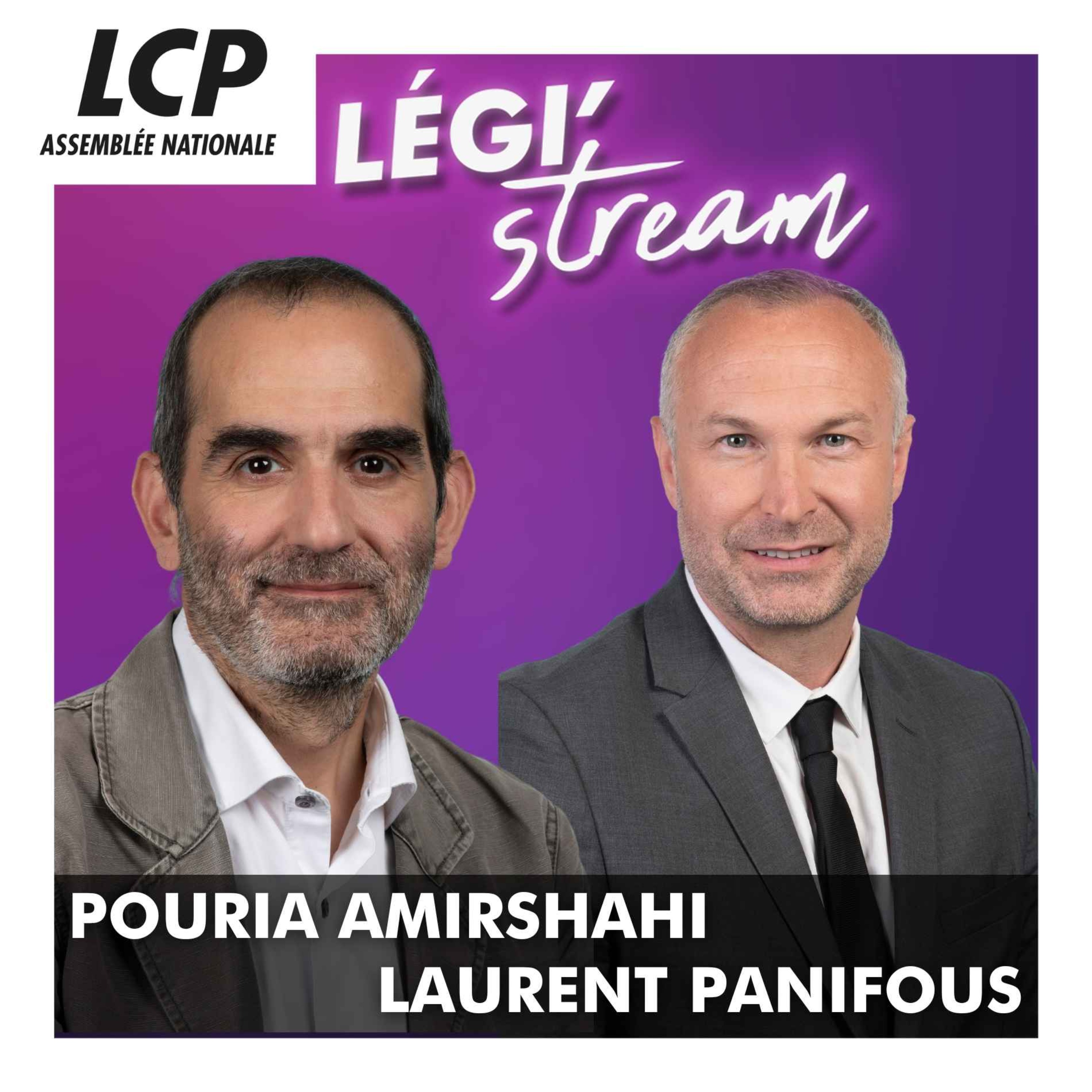 Légi\'Stream, l\'émission Twitch