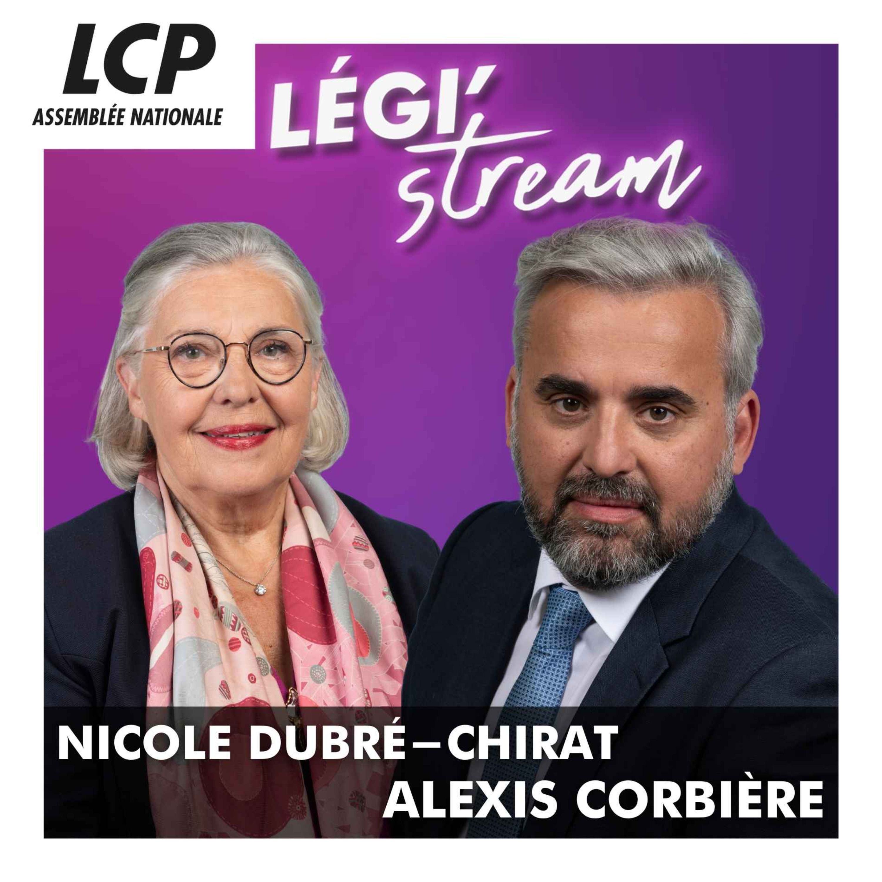 Légi\'Stream, l\'émission Twitch