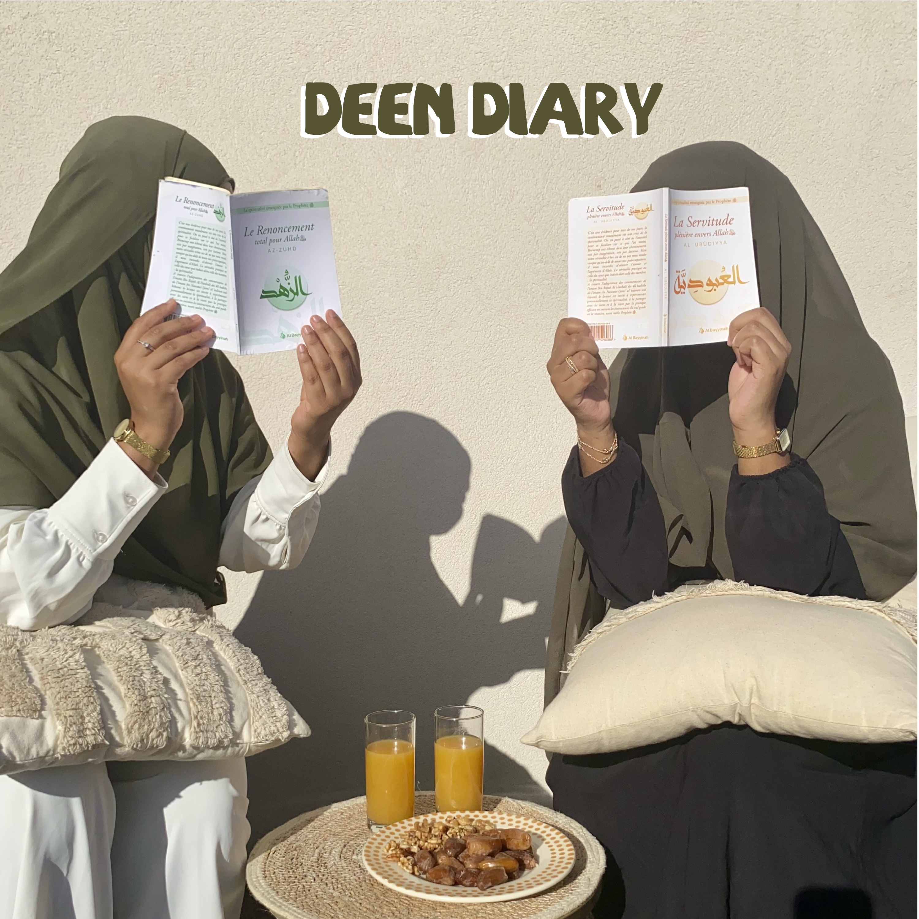 Episode #0 - Présentation du podcast DEEN DIARY
