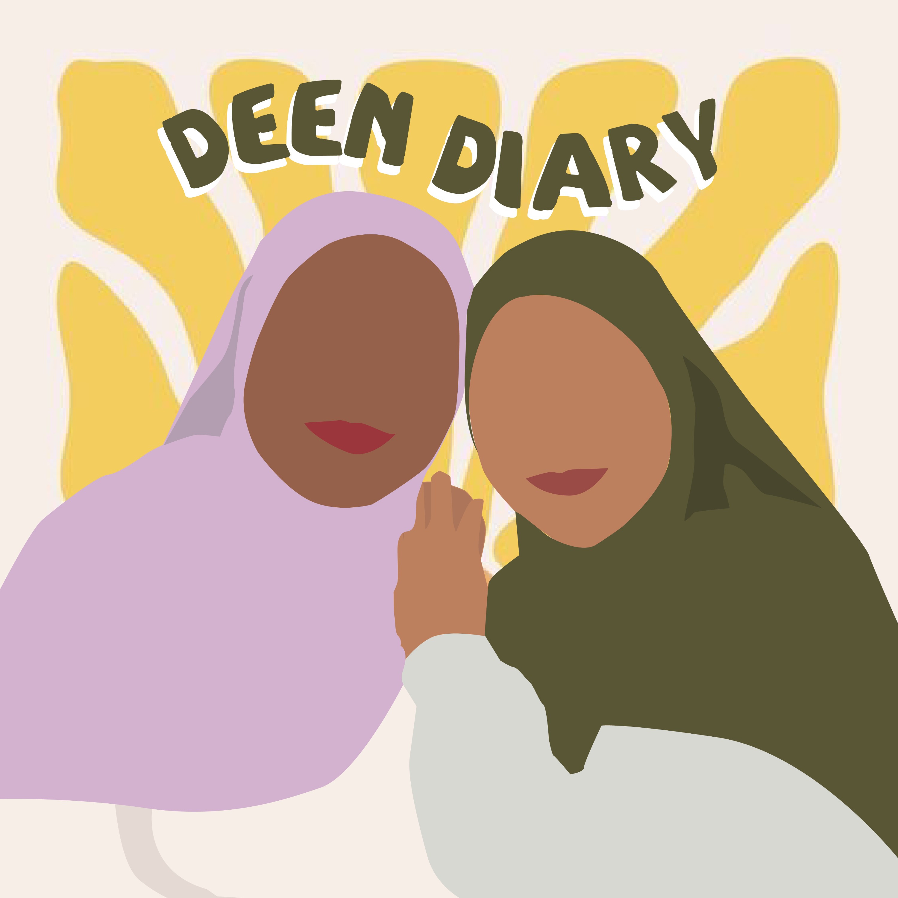 Voice note #3 - Ramadan, et maladie chronique episode artwork