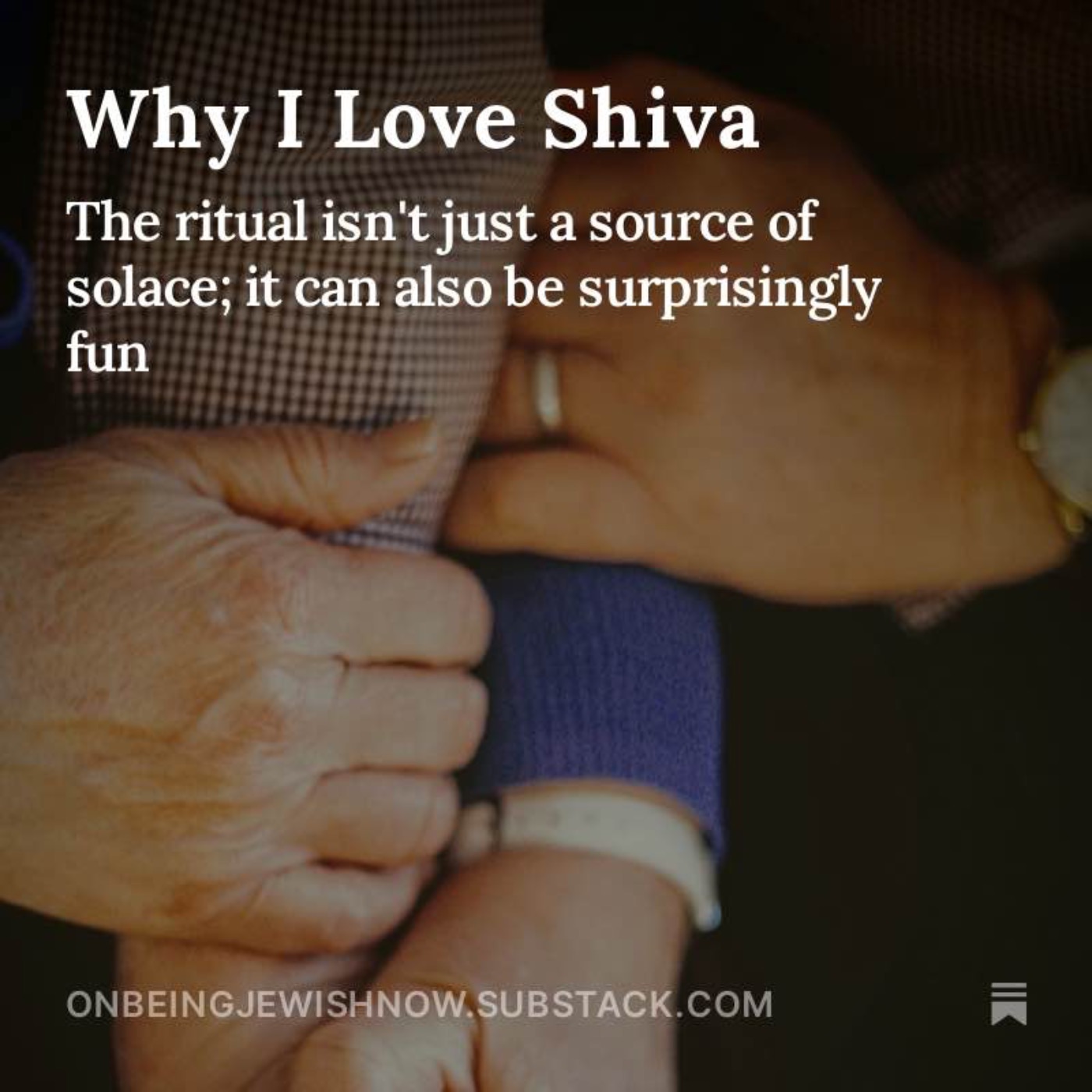 "Why I Love Shiva"