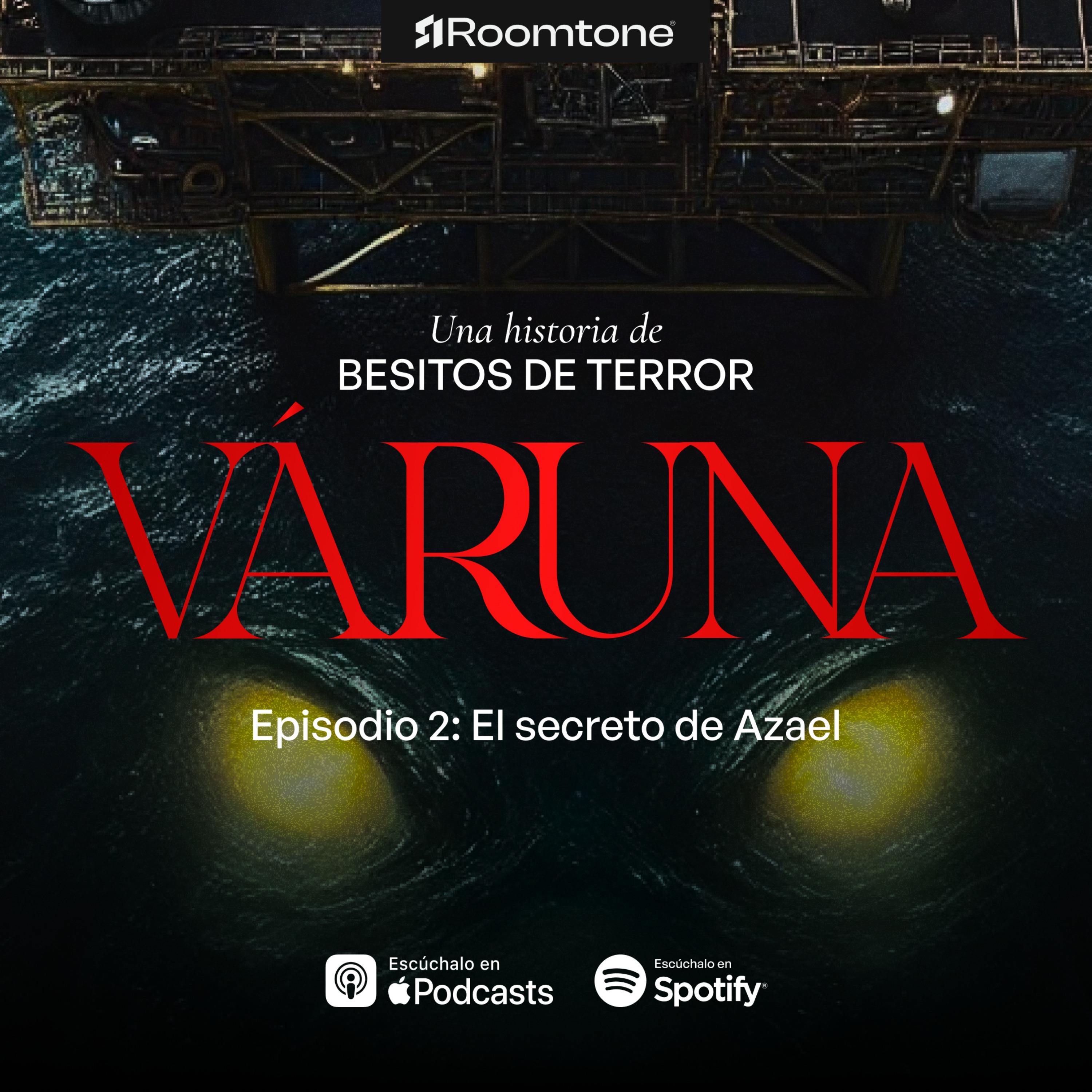 Episodio 2: El secreto de Azael episode artwork