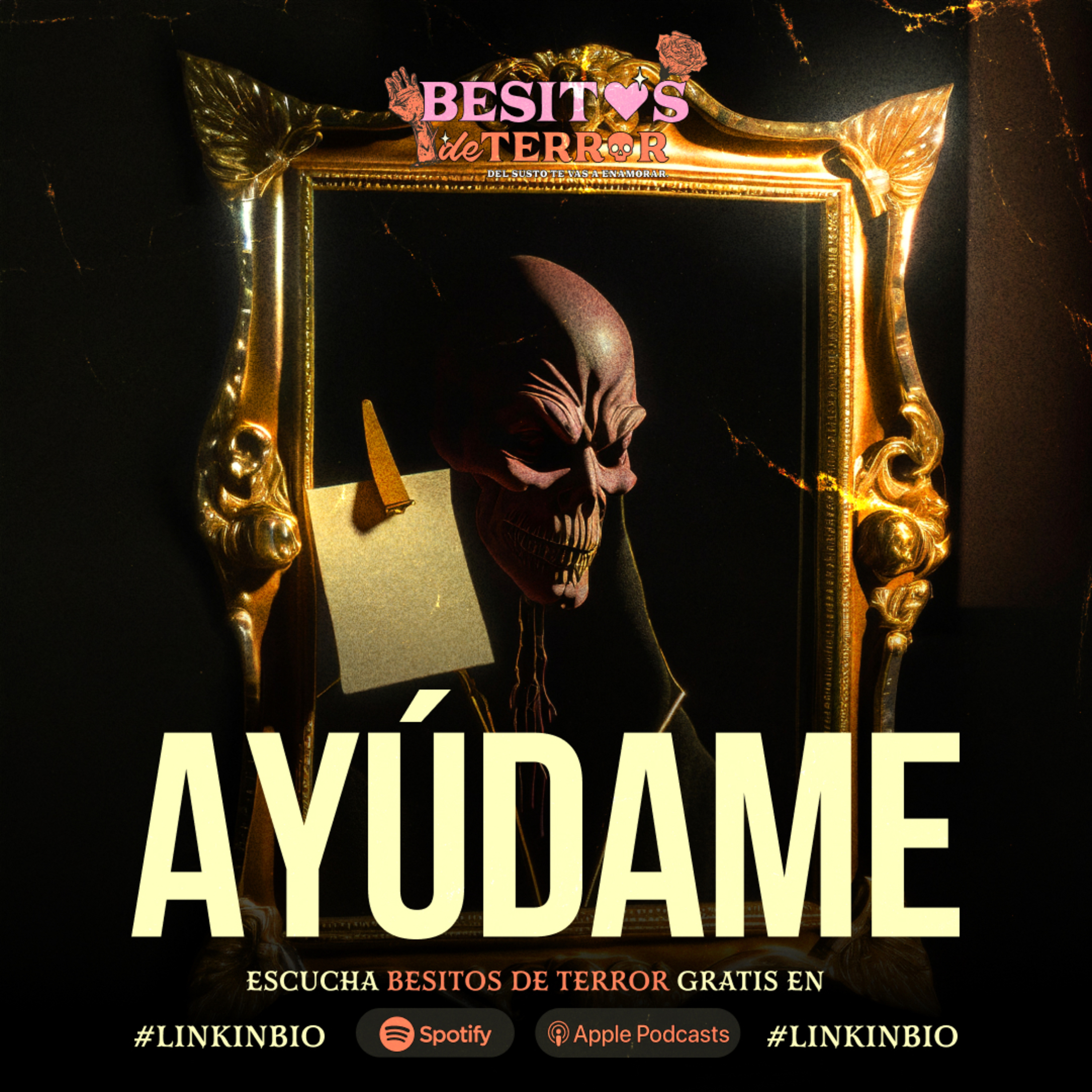 AYÚDAME