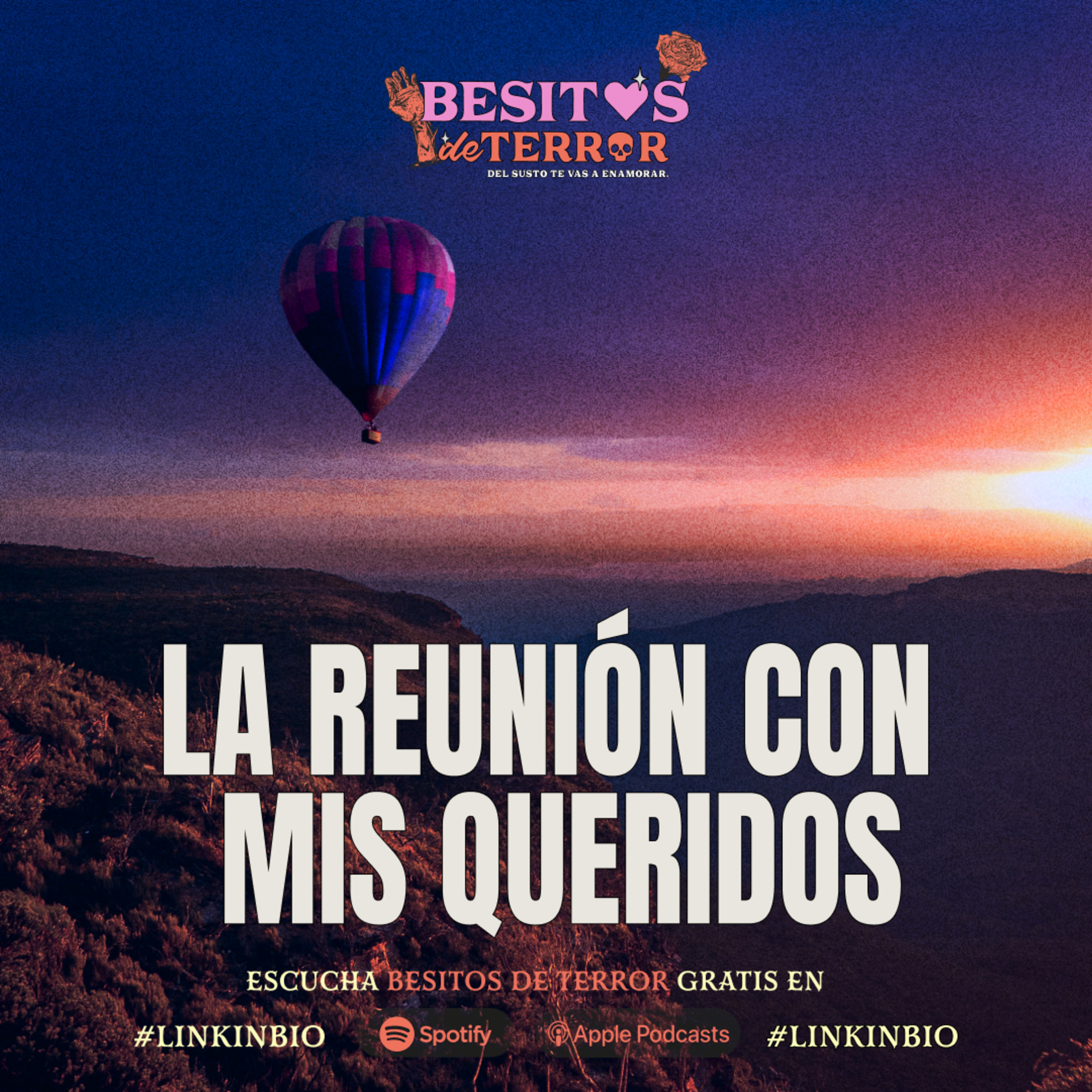 La Reunión con mis queridos