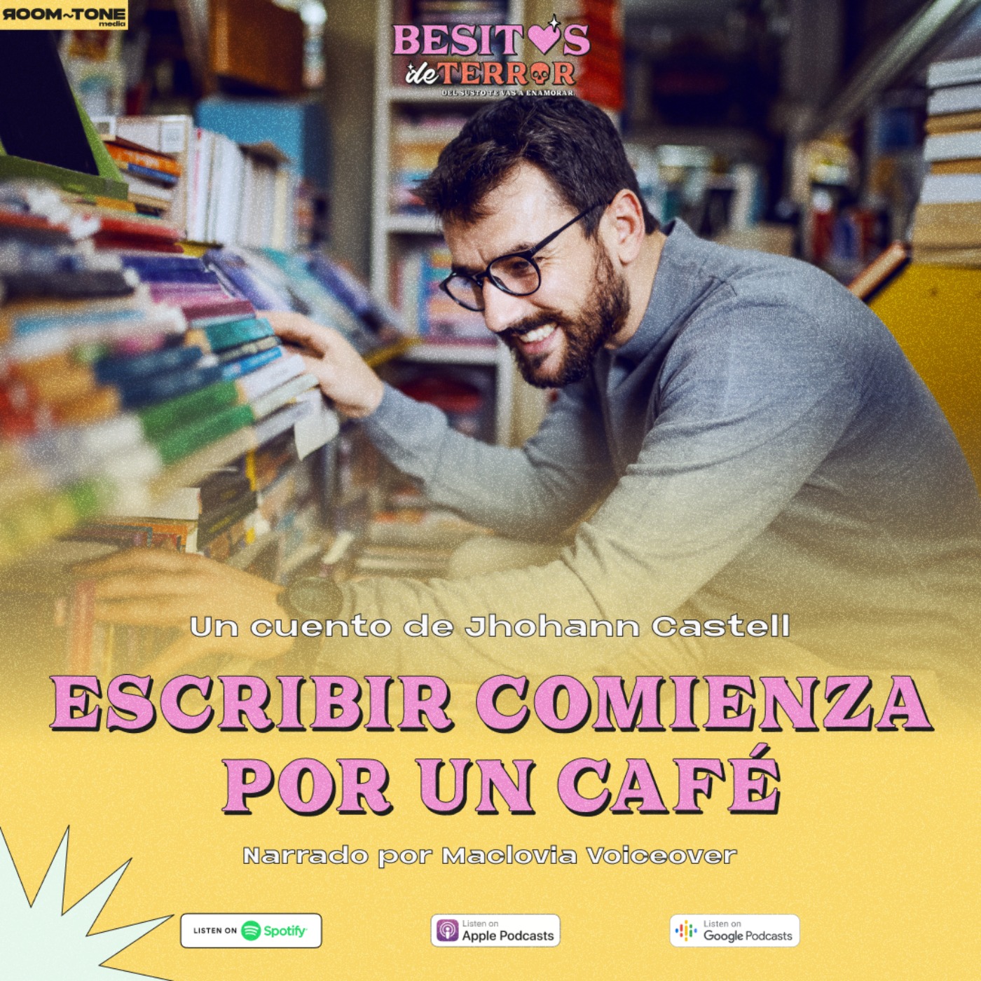 ESCRIBIR COMIENZA POR UN CAFÉ ☕