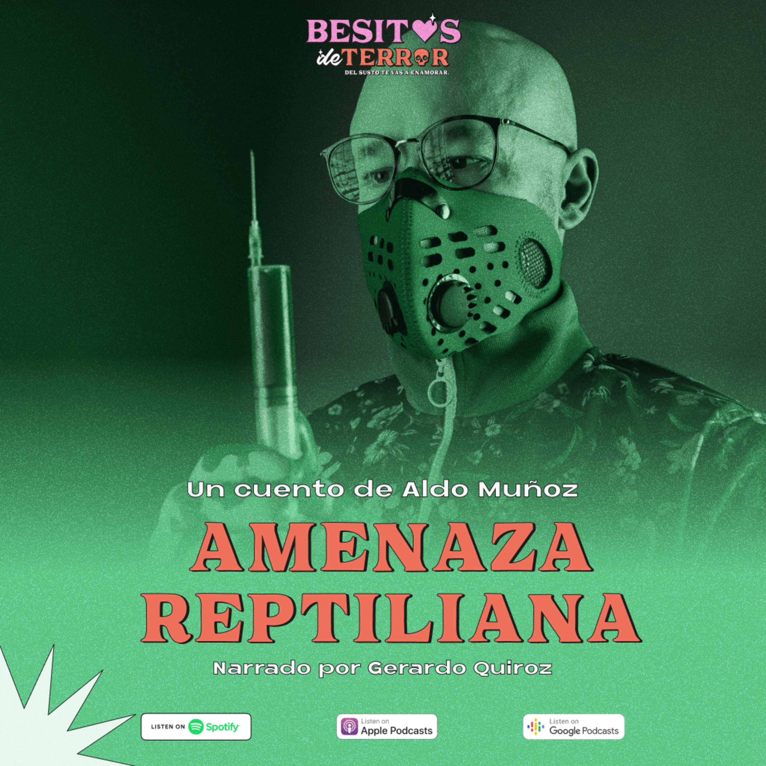 AMENAZA REPTILIANA