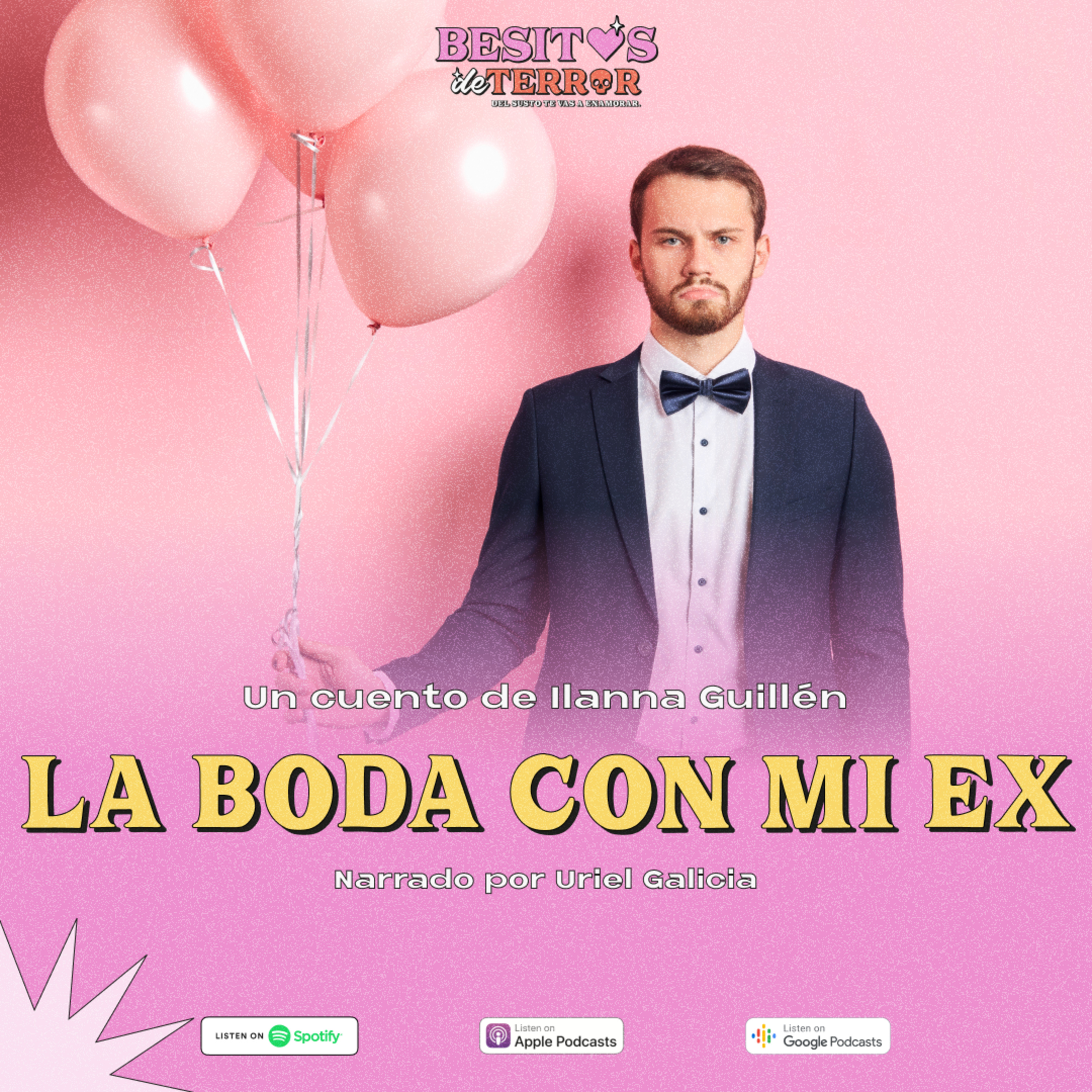 LA BODA CON MI EX 👰