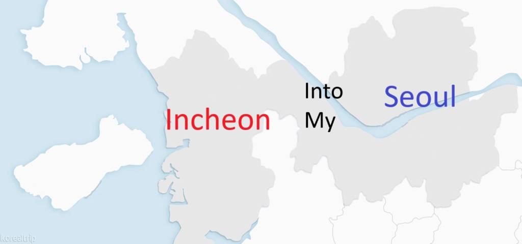 Incheon Into My Seoul