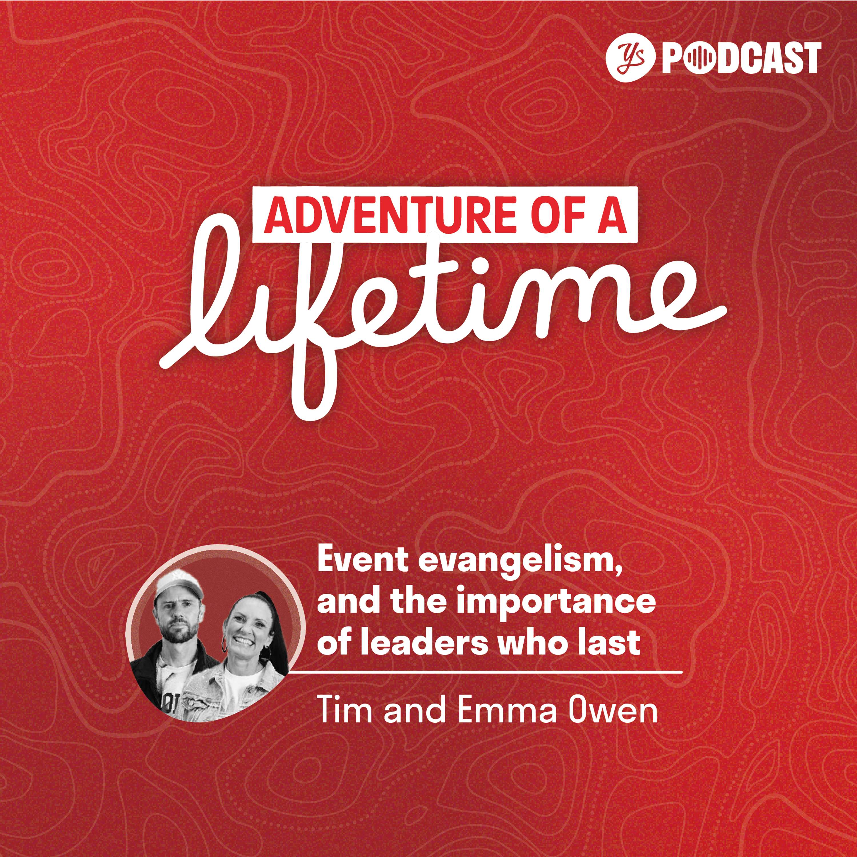 Talking Youth Ministry - A Youthscape Podcast