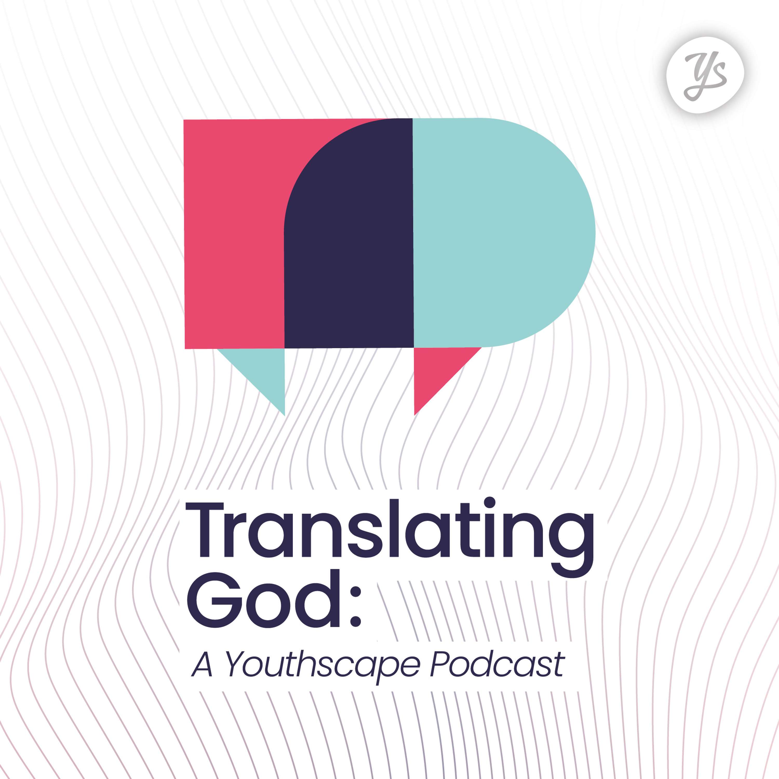 Talking Youth Ministry - A Youthscape Podcast