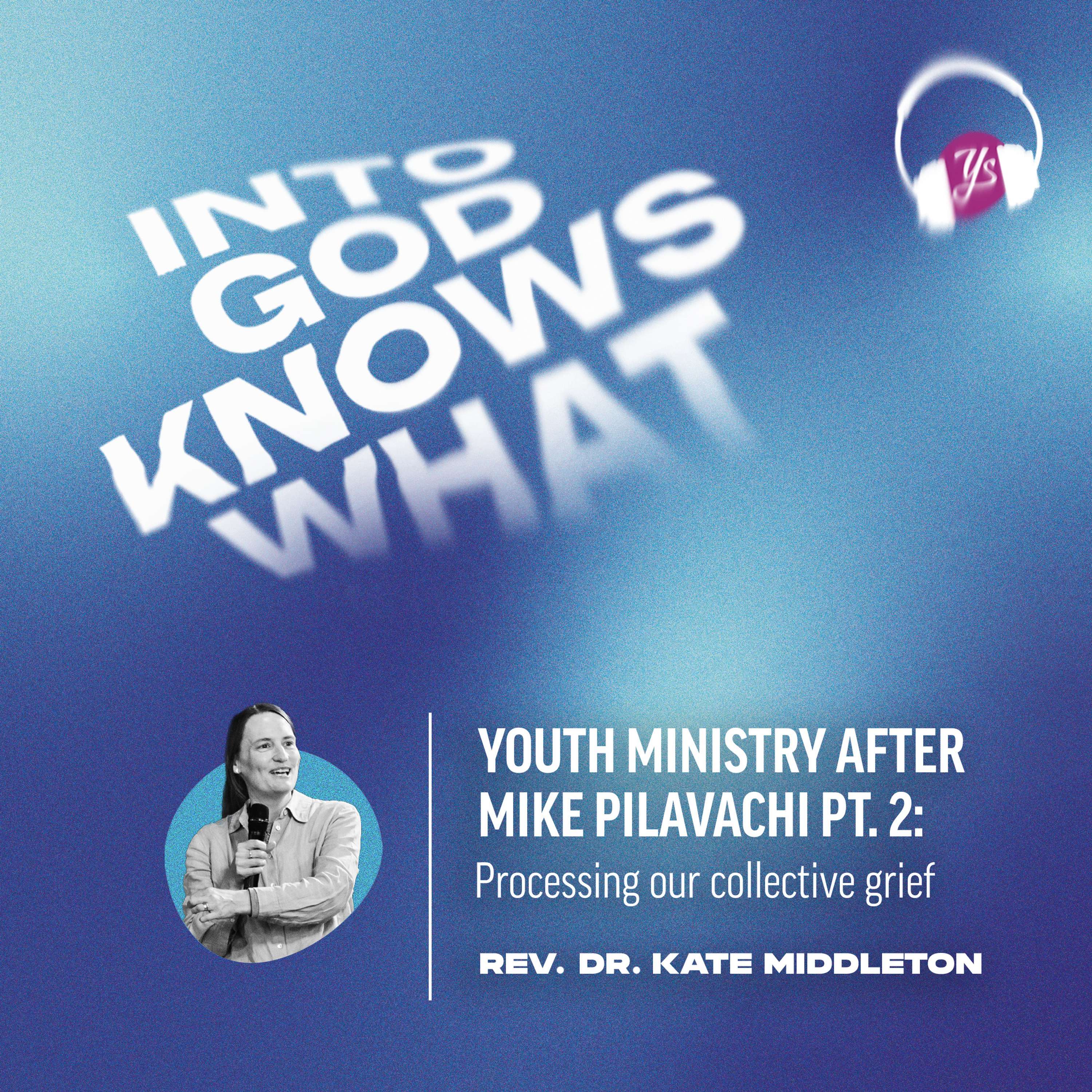 Talking Youth Ministry - A Youthscape Podcast
