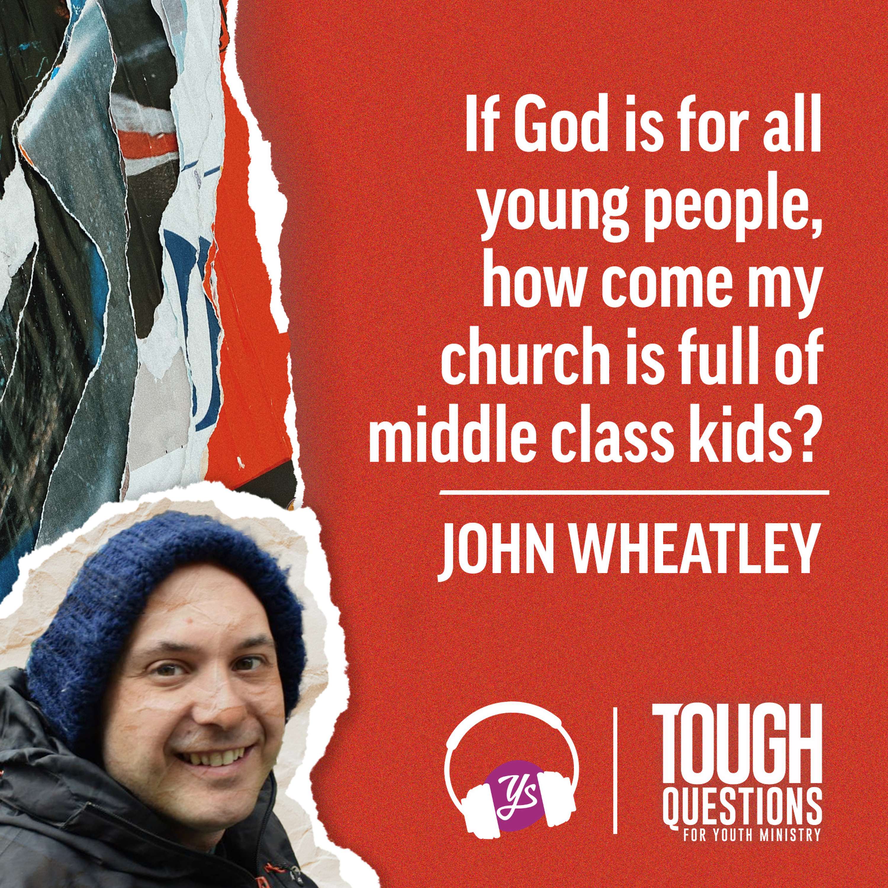 Talking Youth Ministry - A Youthscape Podcast