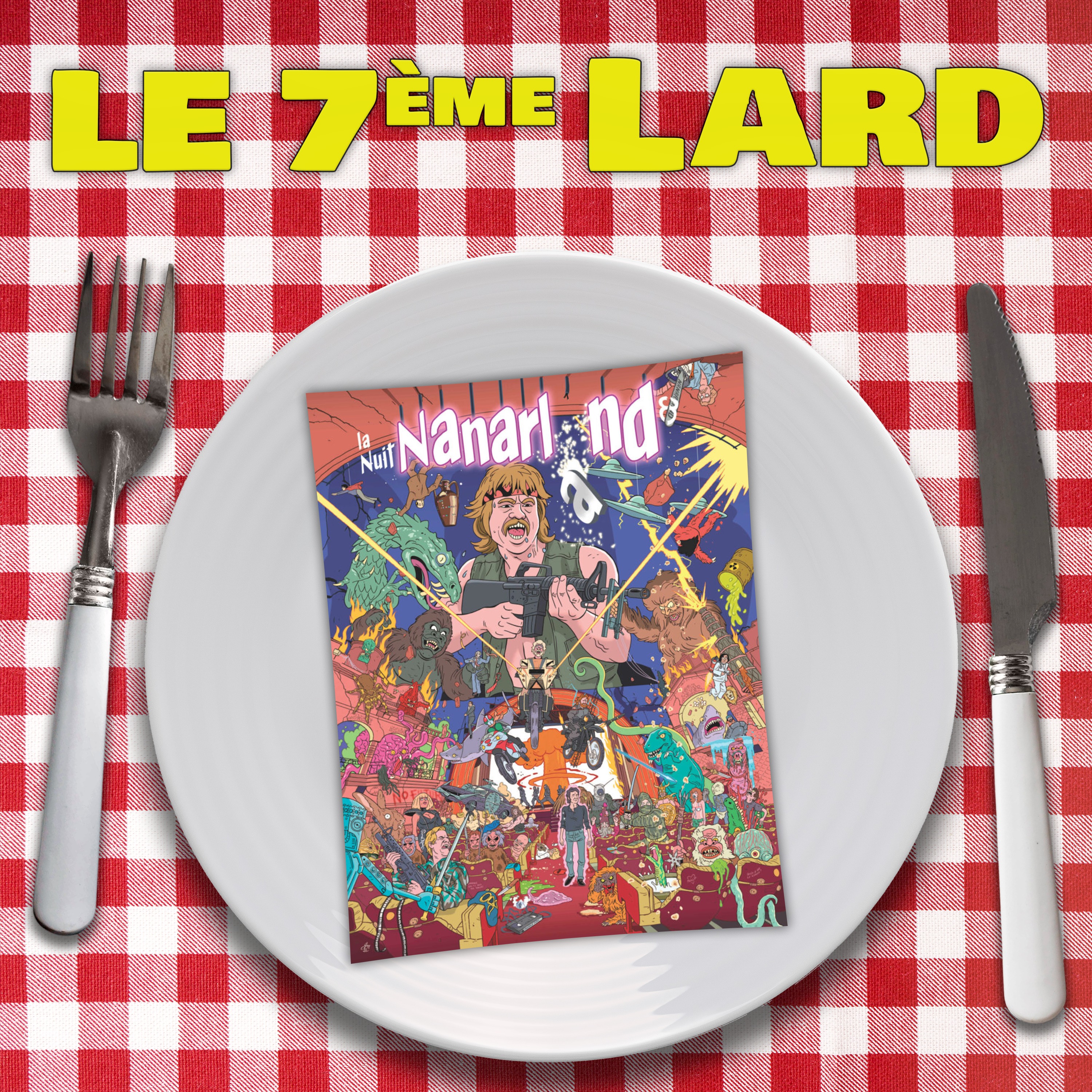 Le 7ème lard